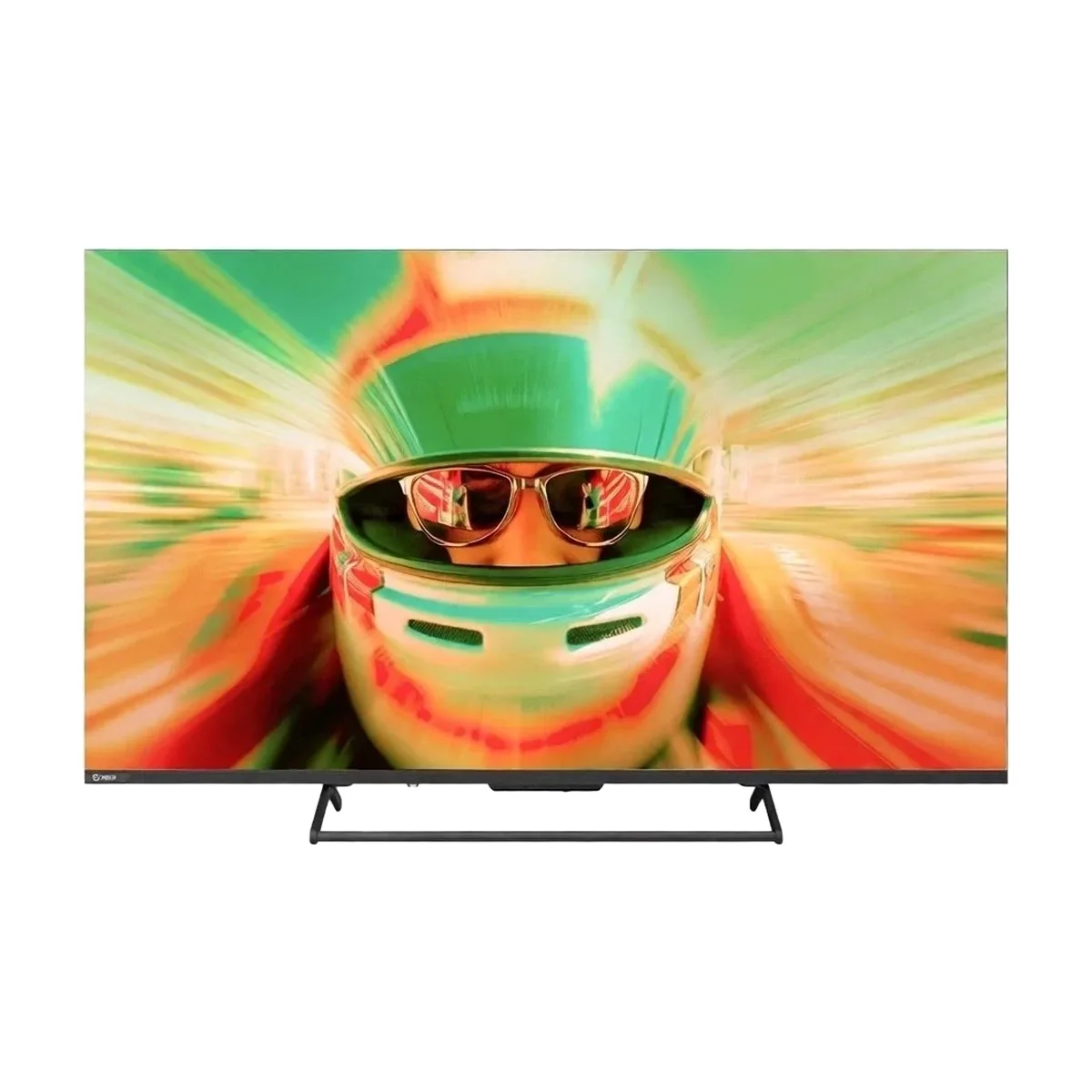 Телевизор Sber 50" SDF-50UQ7000MBA черный QLED UHD 60Hz Smart TV Салют ТВ 2GB/32GB