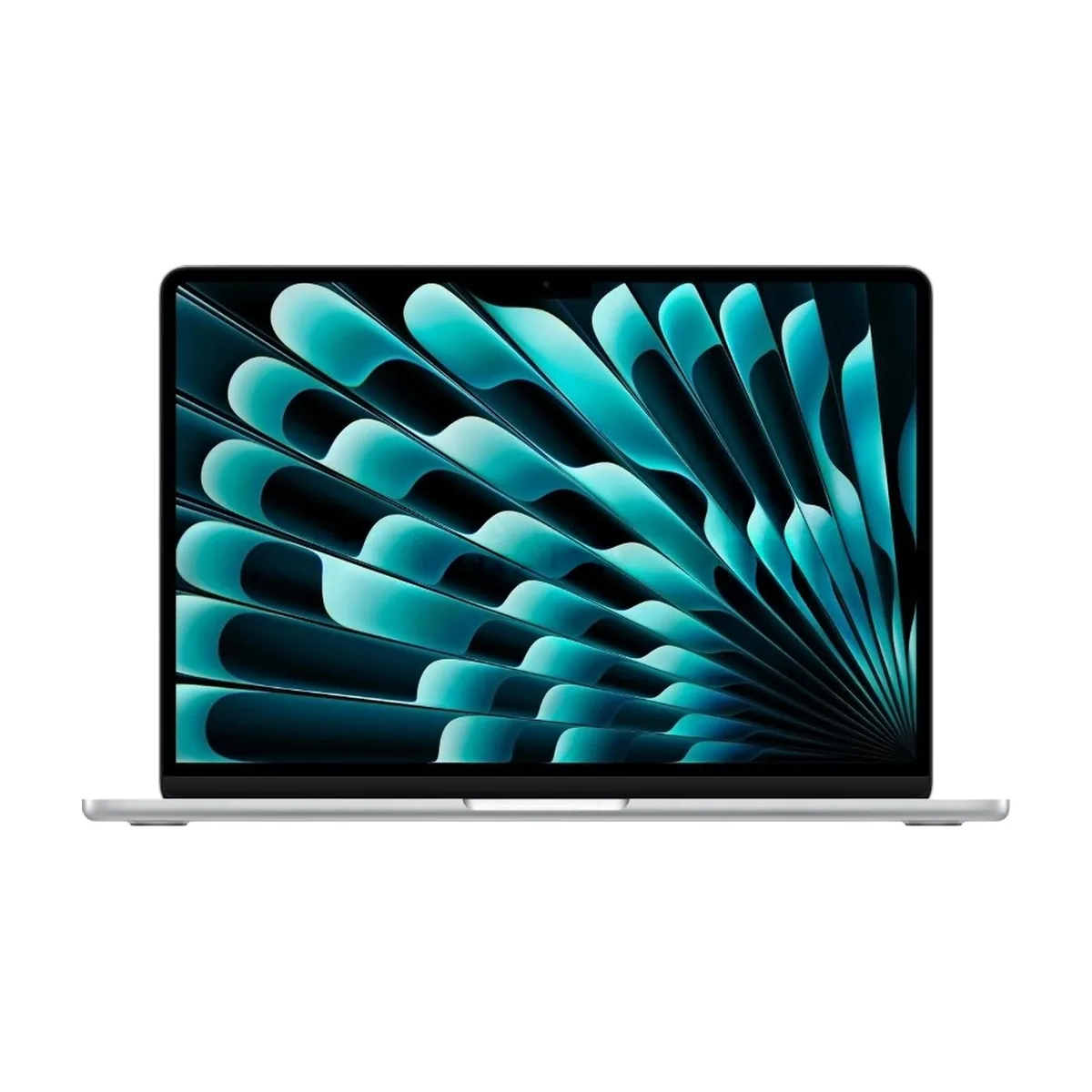 Ноутбук Apple MacBook Air A3449/13"/IPS (Liquid Retina)/Apple M5 10C CPU/16Gb/512Gb SSD/Apple 8C GPU/macOS/серебристый/1.23kg