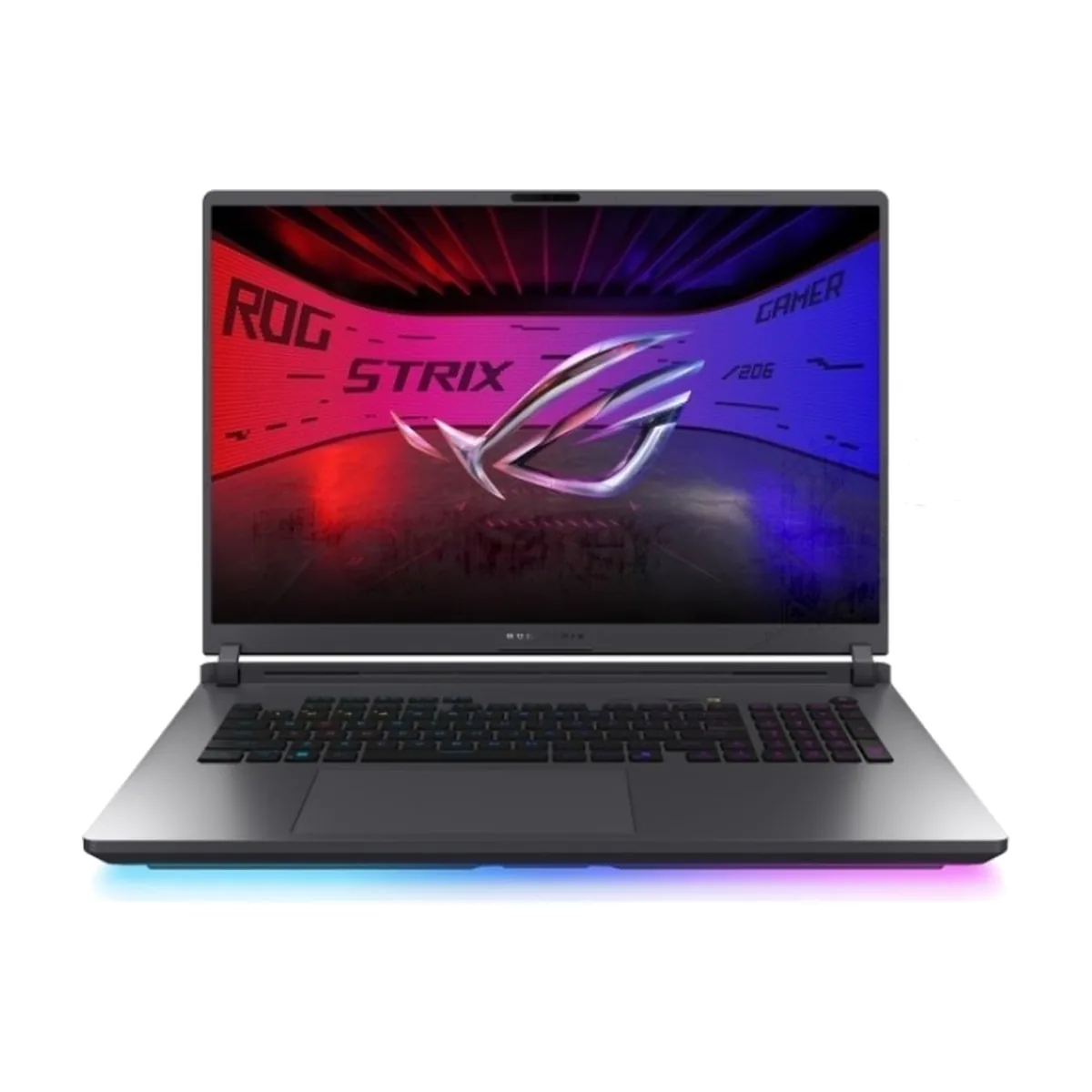 Ноутбук ASUS ROG Strix G18 G815LP-TT194/18"/IPS/Intel Core Ultra 9 290HX Plus/32Gb/1Tb SSD/NVIDIA GeForce RTX 5070 8Gb/NoOS/темно-серый/3.20kg