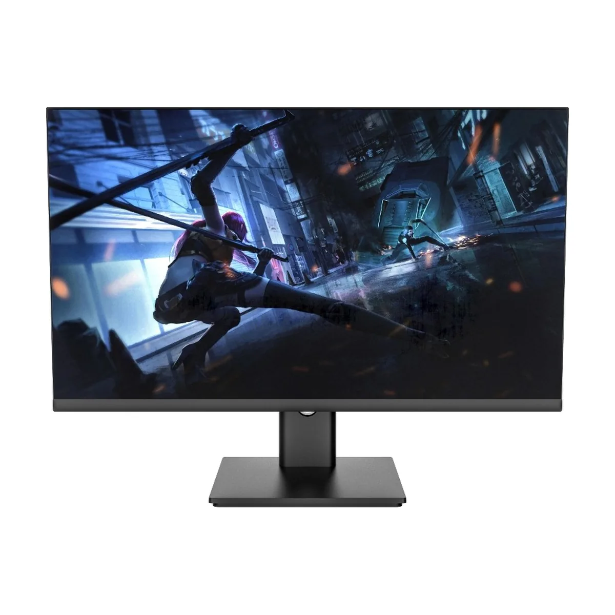 Монитор NPC 27" MF2739 черный IPS LED 3ms 16:9 HDMI M/M матовая 1500:1 300cd 178гр/178гр 1920x1080 120Hz VGA DP FHD 4.4кг