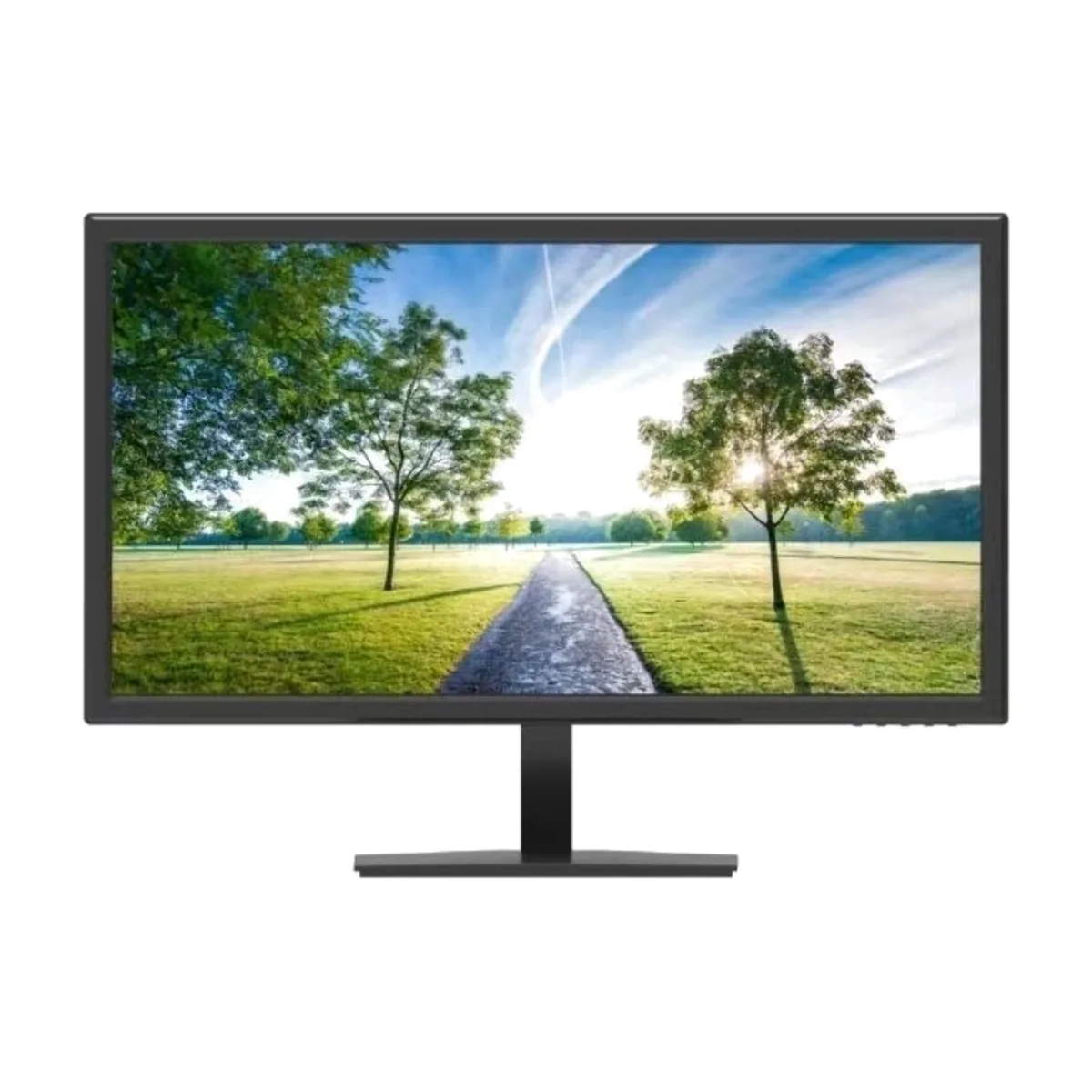 Монитор NPC 19.5" MF2257 черный TN LED 5ms 16:9 HDMI матовая 1000:1 200cd 90гр/75гр 1600x900 75Hz VGA HD+ 2кг