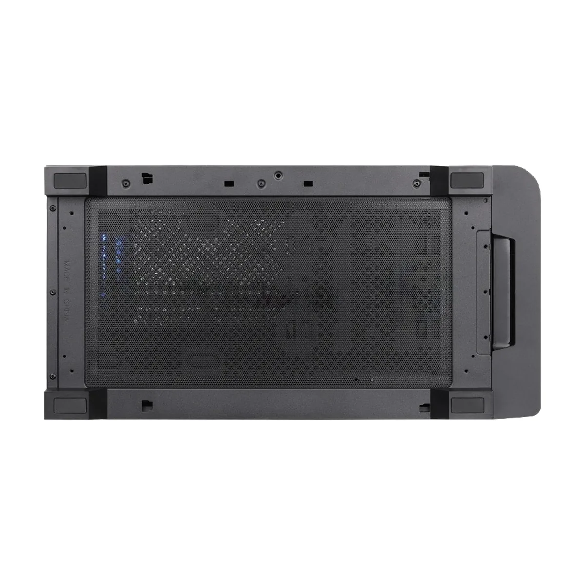 Корпус Thermaltake Arcus 290 TG черный без БП ATX 6x120mm 3x140mm 2xUSB3.0 audio bott PSU