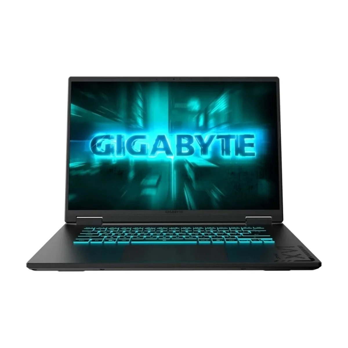 Ноутбук Gigabyte Gaming A16 GA6EH/16"/IPS/Intel Core Ultra 9 185H/16Gb/1Tb SSD/NVIDIA GeForce RTX 5060 8Gb/NoOS/черный/2.2kg