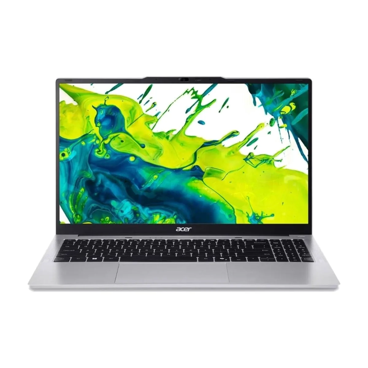 Ноутбук Acer AL15-53P/15.6"/IPS/Intel Core i7-1355U/16Gb/512Gb SSD/Intel Iris Xe graphics/серебристый/1.6kg
