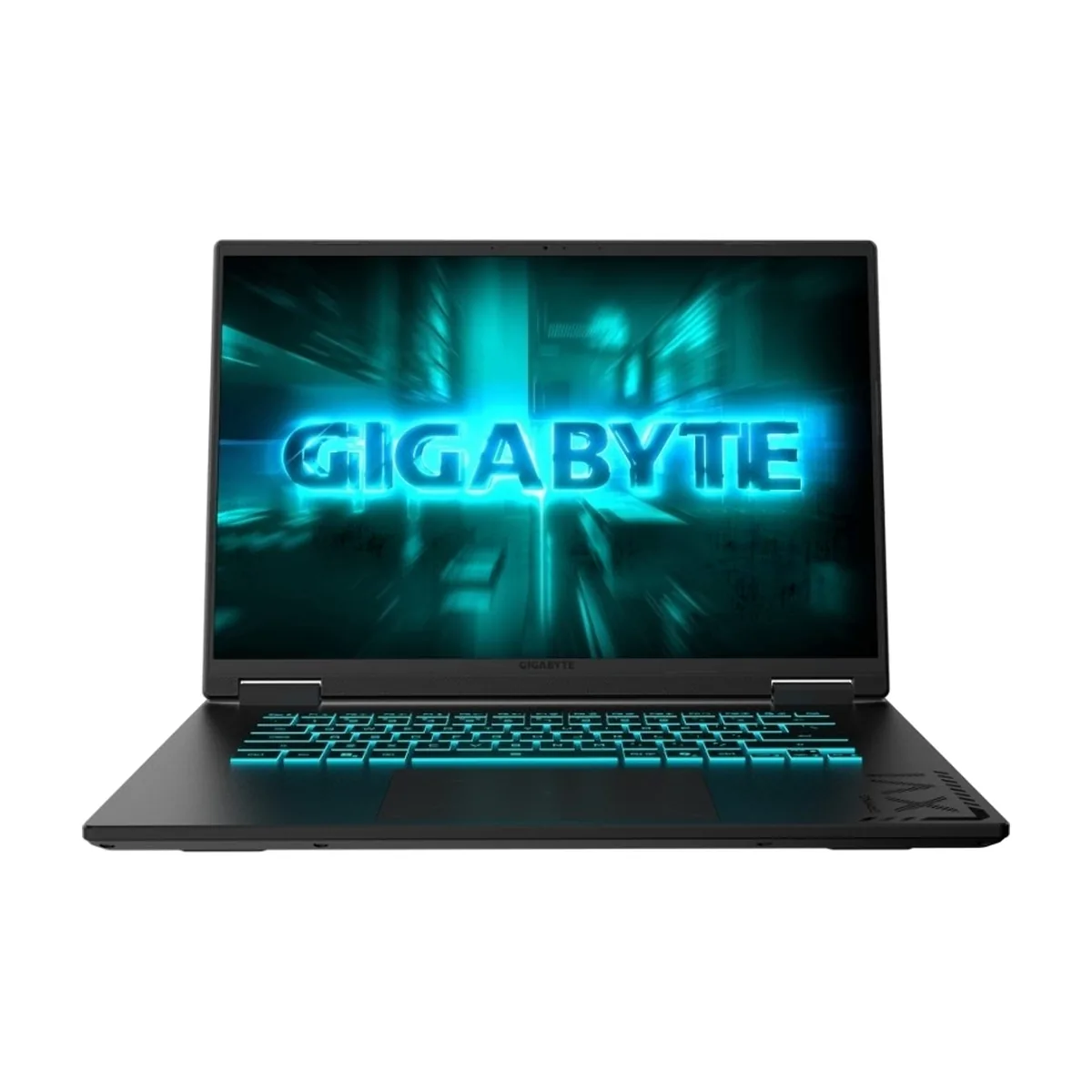 Ноутбук Gigabyte Gaming A16/16"/IPS/AMD Ryzen 7 260/16Gb/1Tb SSD/NVIDIA GeForce RTX 5070 8Gb/NoOS/черный/2.2kg