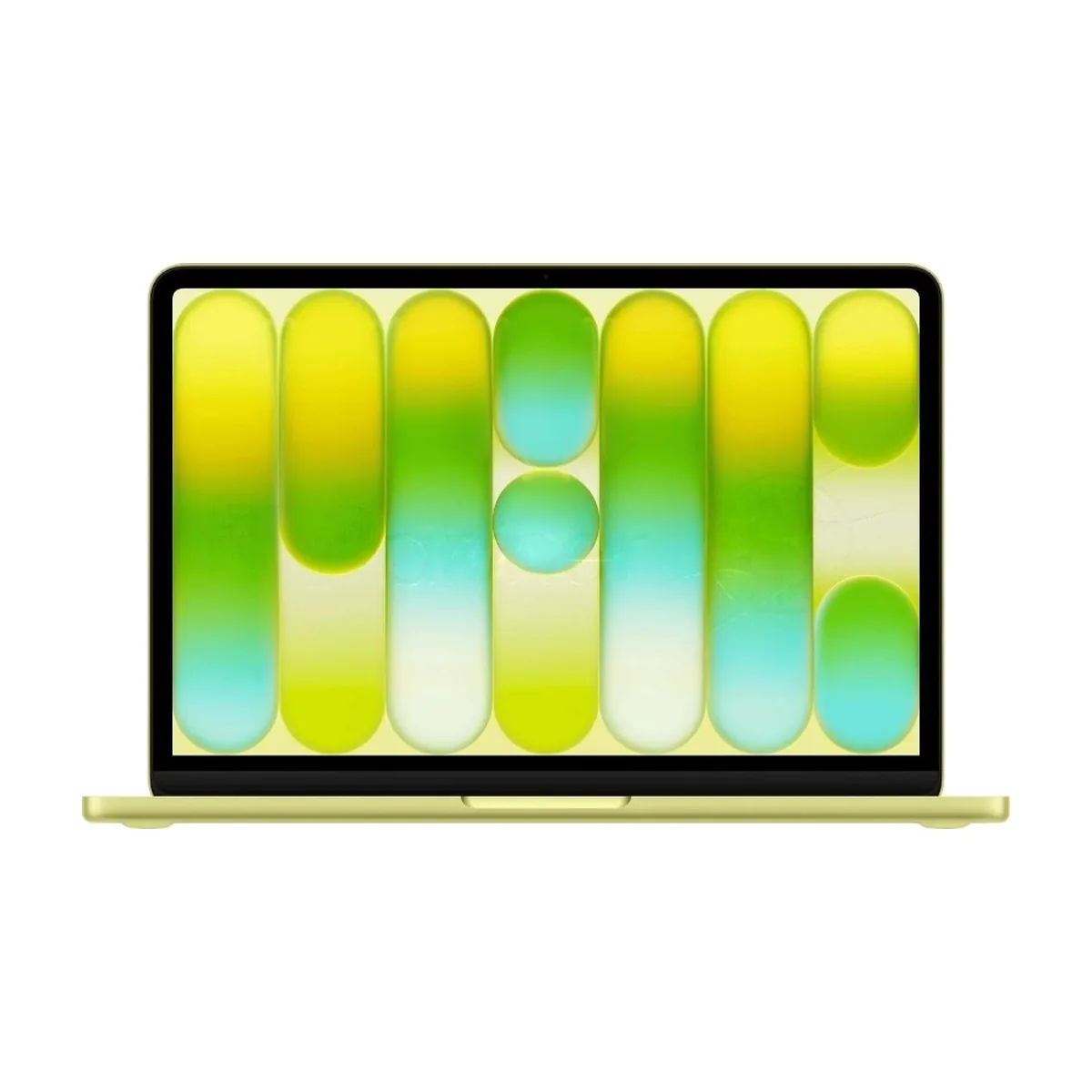 Ноутбук Apple MacBook Neo 13/13"/IPS/Apple A18 Pro/8Gb/512Gb SSD/Apple Graphics/macOS/желтый/1.23kg