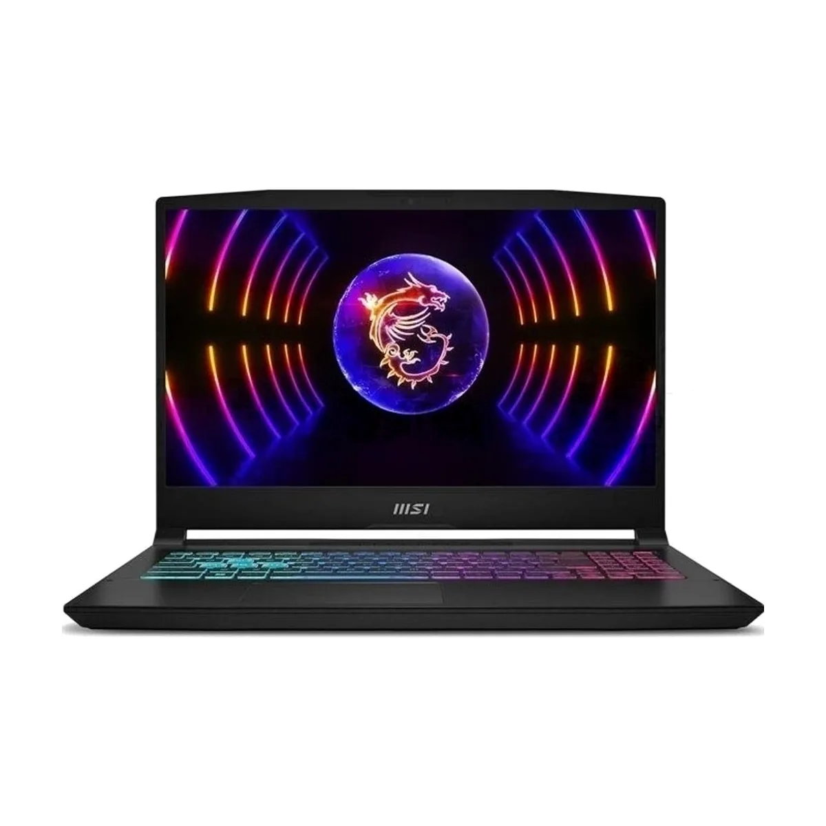 Ноутбук MSI Katana 17 B13VEK-1624XRUY/17.3"/IPS/Intel Core i5-13420H/16Gb/512Gb SSD/NVIDIA GeForce RTX 4050 6Gb/NoOS/черный/2.6kg