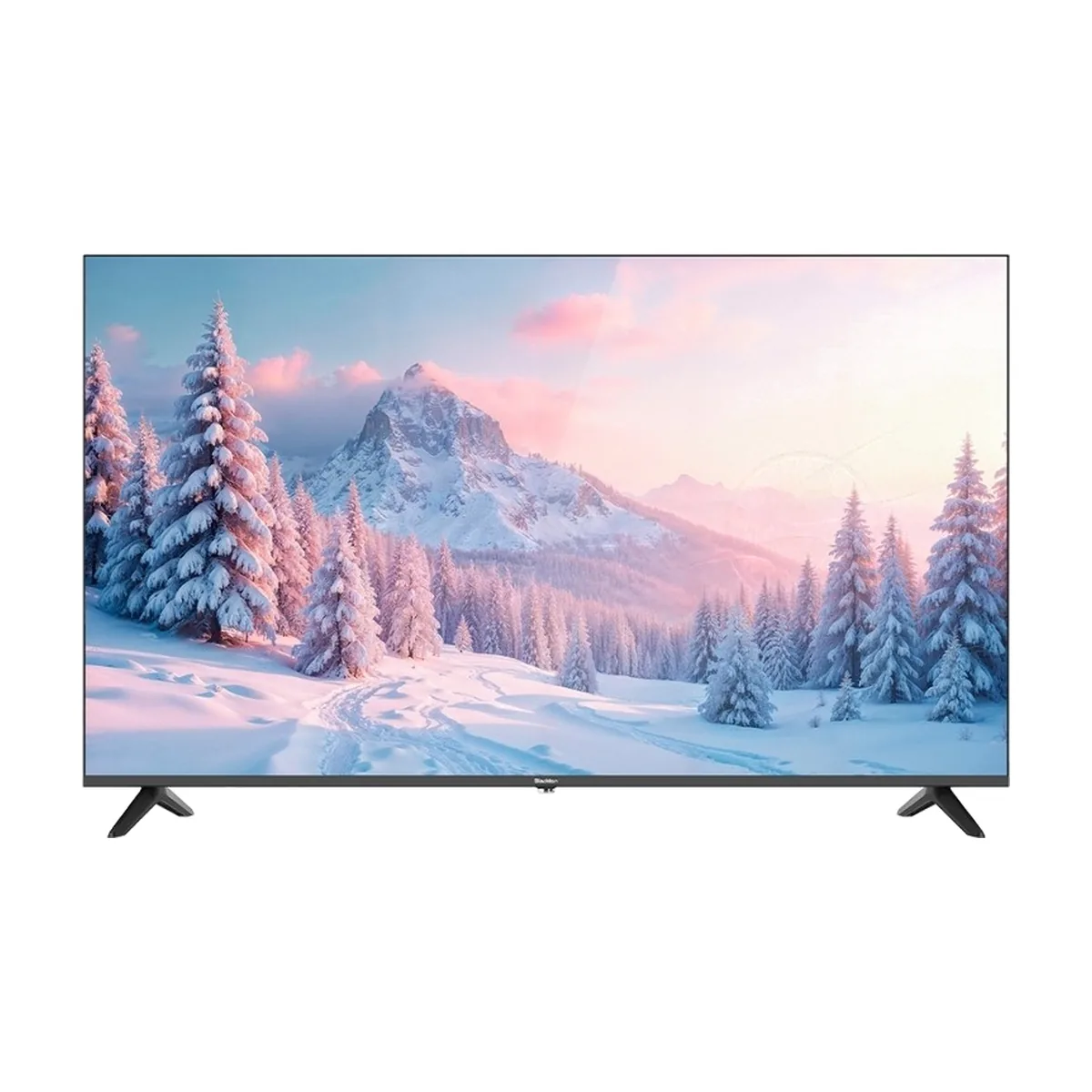 Телевизор Blackton 50" Bt 50FNF01B черный DLED FHD 60Hz