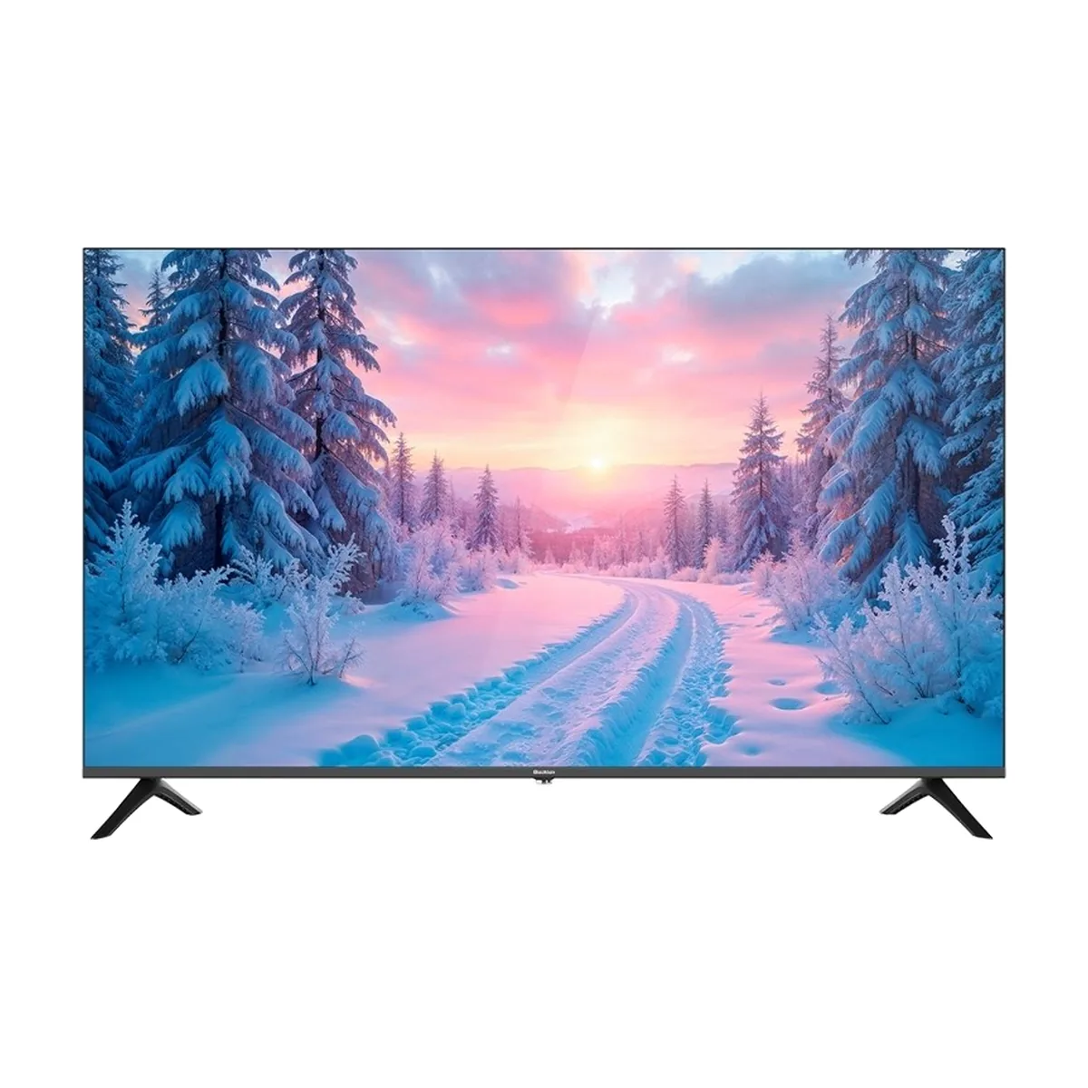 Телевизор Blackton 50" Bt 50FNF02B черный DLED FHD 60Hz