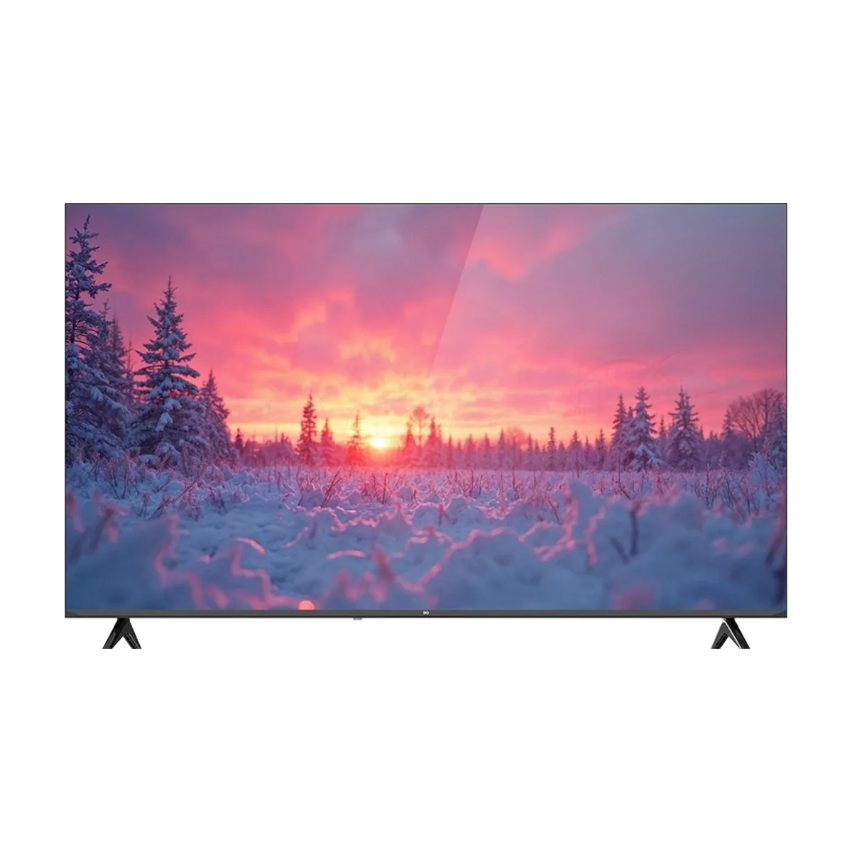 Телевизор BQ 65" 65FSU42B черный LED UHD 60Hz Smart TV webOS 1.5GB/8GB
