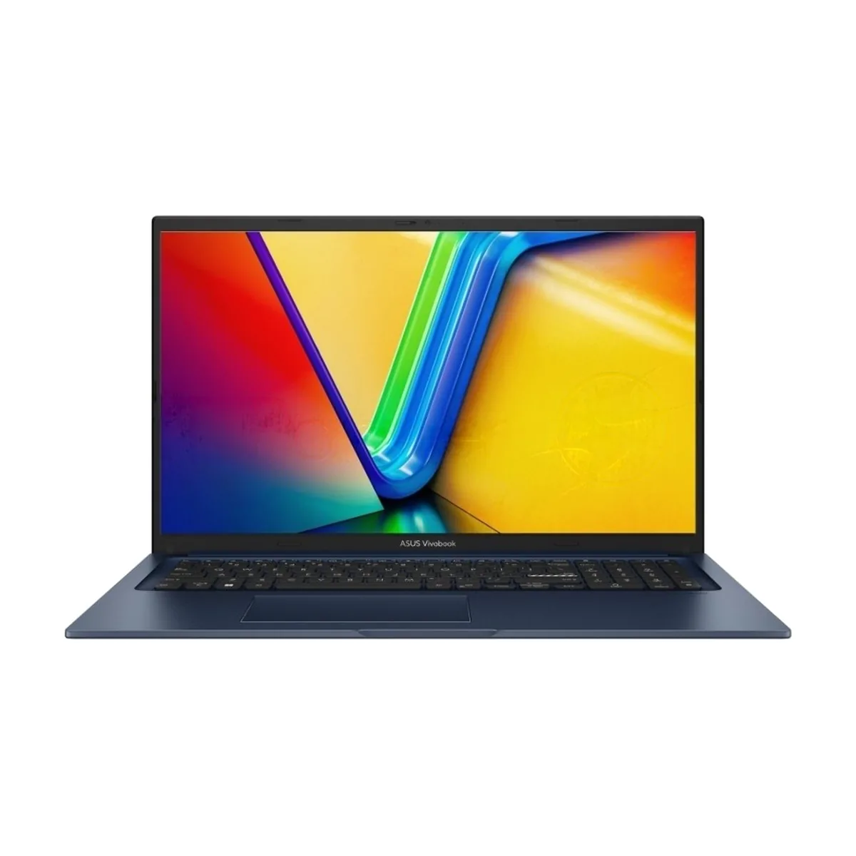 Ноутбук ASUS Vivobook 17 X1704VA-AU1160/17.3"/IPS/Intel Core 5 120U/16Gb/512Gb SSD/Intel UHD Graphics/Windows 11 Pro/синий/2.1kg