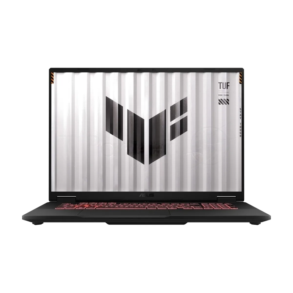 Ноутбук Asus TUF Gaming A18 FA808UH-S8052/18"/IPS/AMD Ryzen 7 260/32Gb/512Gb SSD/NVIDIA GeForce RTX5050 8Gb/Windows 11 Pro/серый/2.6kg