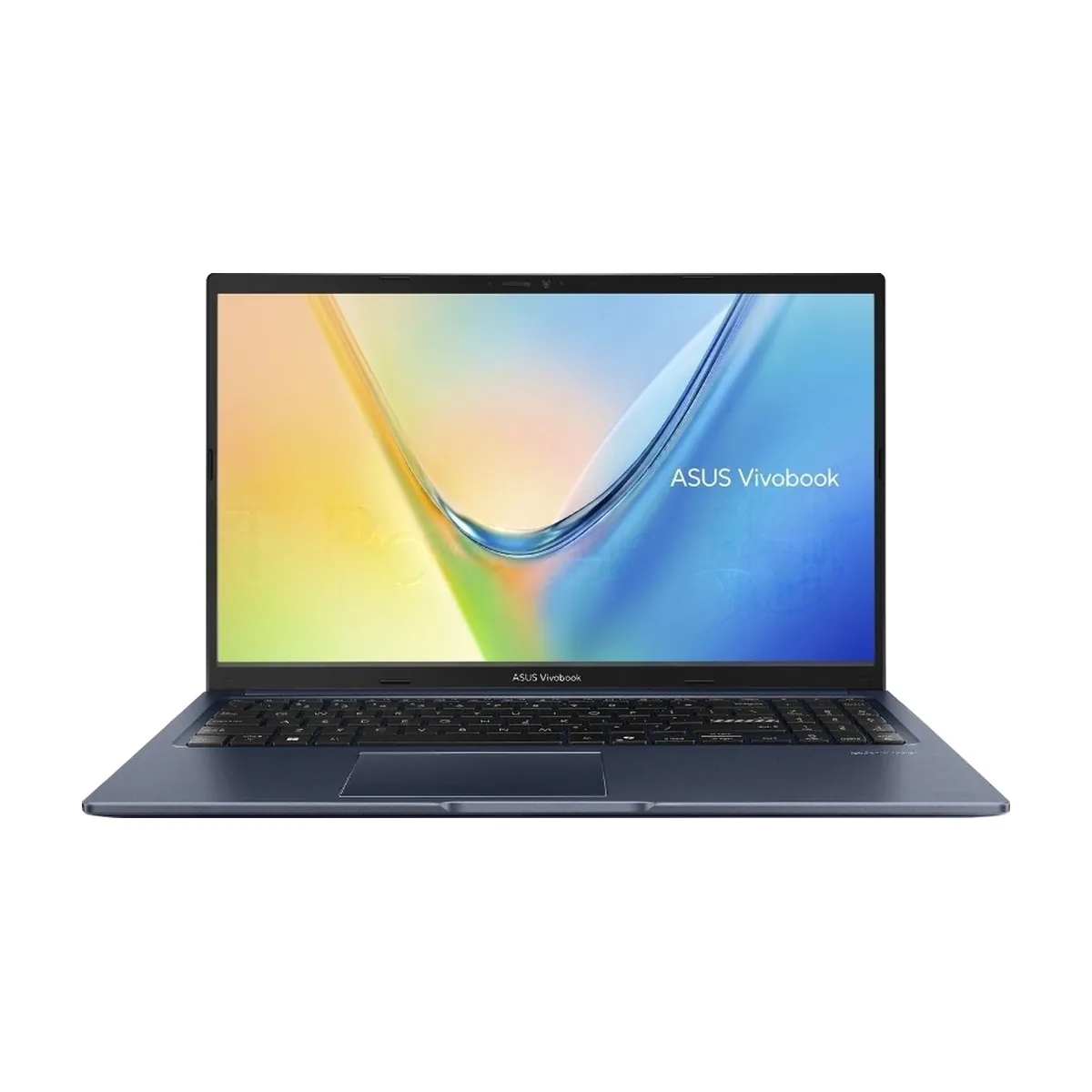 Ноутбук Asus Vivobook 15 M1502XA-BQ017/15.6"/IPS/AMD Ryzen 7 7840HS/8Gb/512Gb SSD/AMD Radeon 780M/Windows 11 Pro/синий/1.7kg