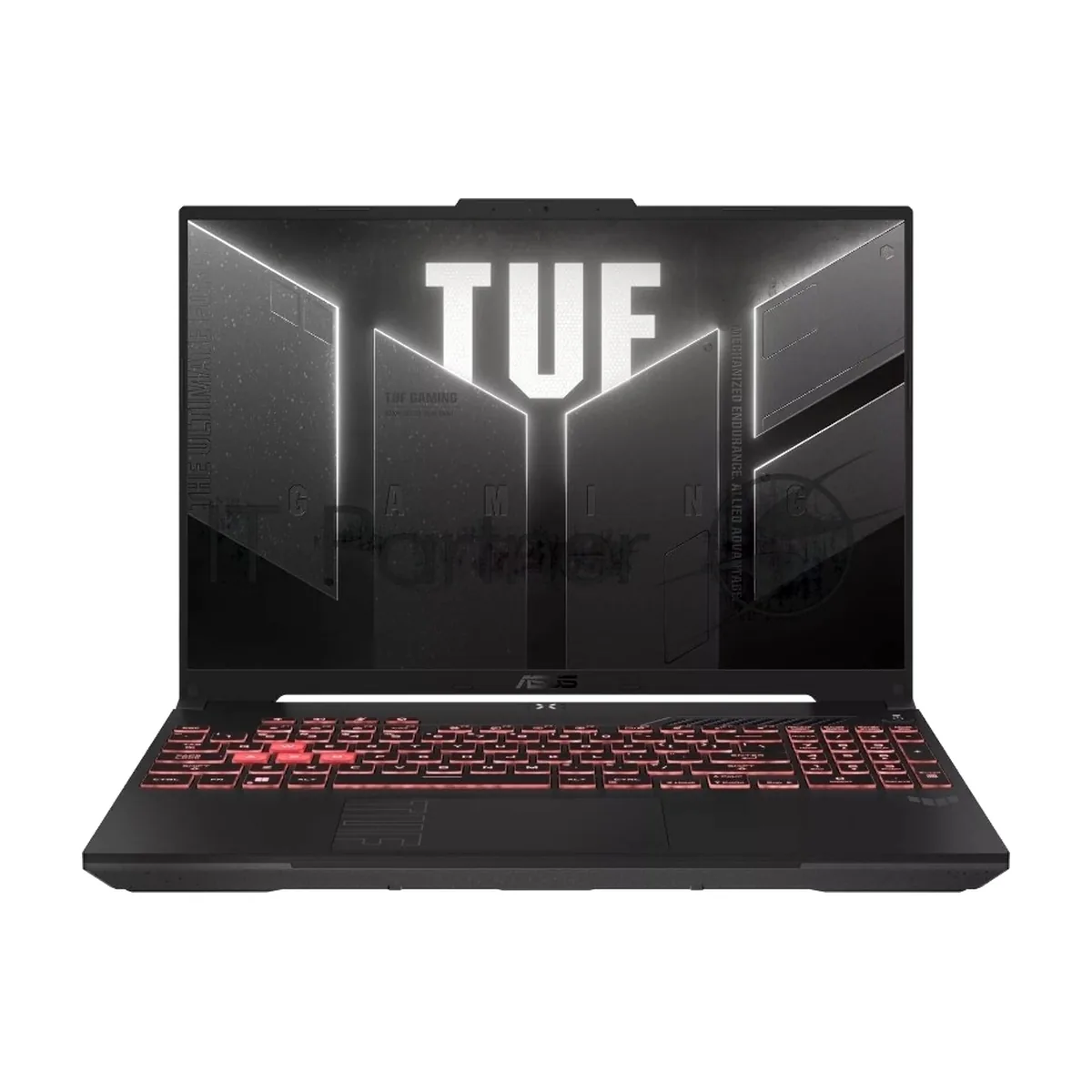 Ноутбук Asus TUF Gaming A16 FA607NUQ-WS73/16"/IPS/Ryzen 7 170/32Gb/512Gb SSD/NVIDIA GeForce RTX4050 6Gb/Windows 11 Home/серый/2.2kg