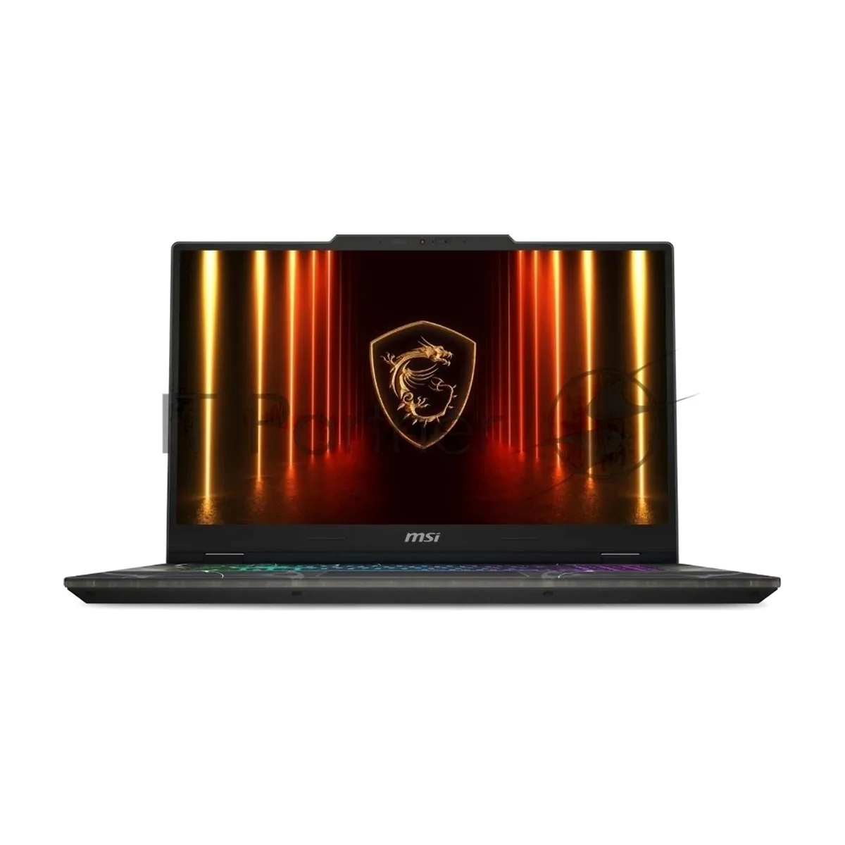 Ноутбук MSI Cyborg A17 AI B2HWEKG-047XRU/17.3"/IPS/AMD Ryzen 7 260/32Gb/512Gb SSD/NVIDIA GeForce RTX5050 8Gb/DOS/черный/2.5kg