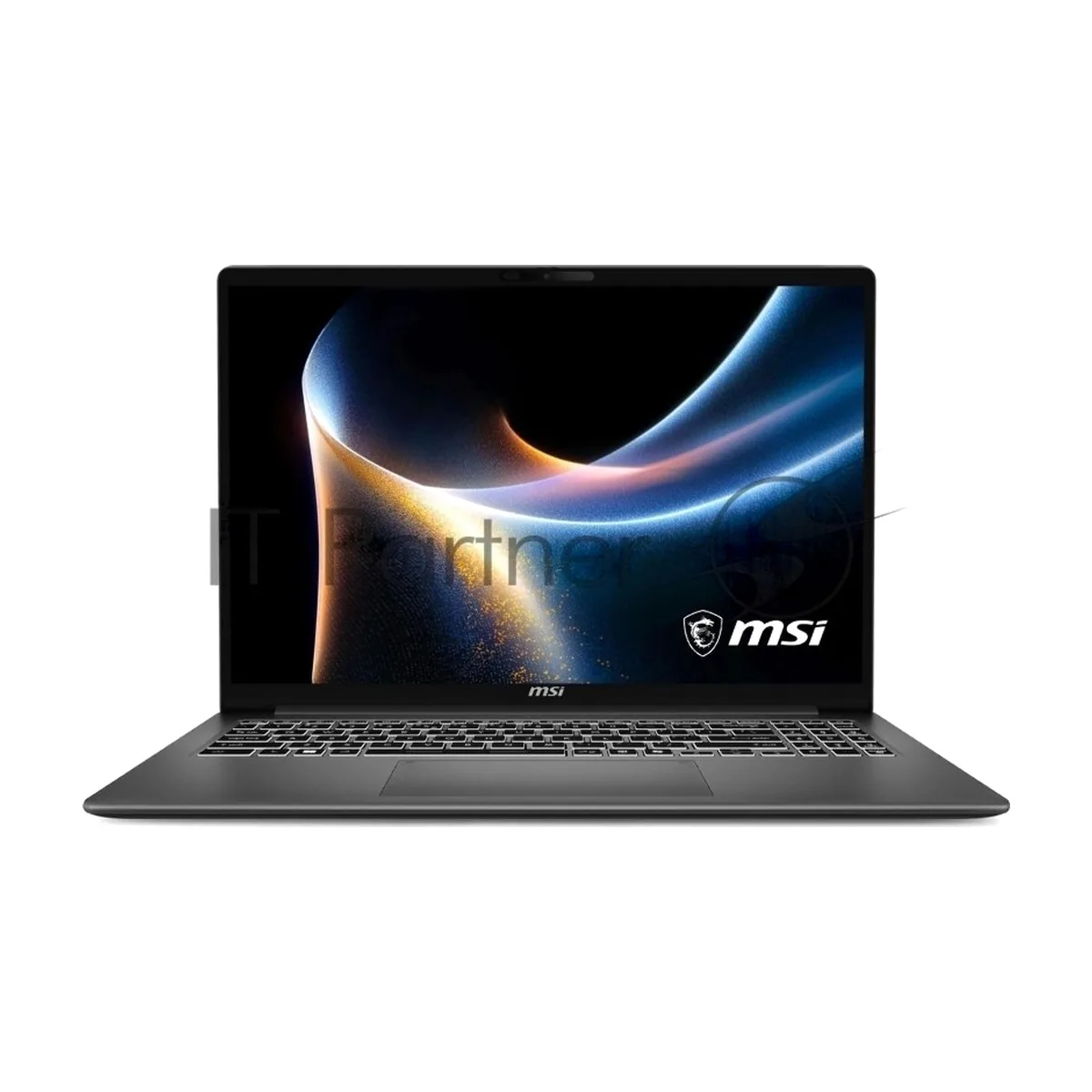 Ноутбук MSI Modern 16S G3MG-017XRU/16"/IPS/Intel Core 7 350/32Gb/512Gb SSD/Intel Arc/без ОС/серый/1.8kg