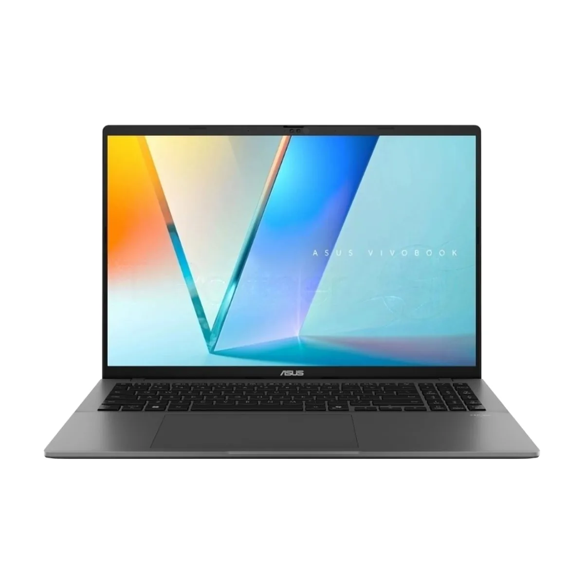 Ноутбук ASUS VivoBook S16 OLED S3607CA-RP011/16"/OLED/Intel Core Ultra 5 225H/16GB/512GB SSD/Intel Arc/Без ОС/серый/1.7kg