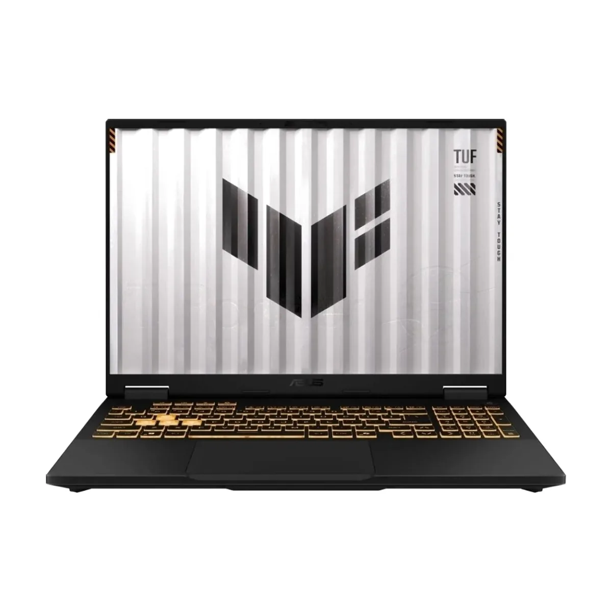Ноутбук ASUS TUF Gaming F16 FX608JHI-TU217/16"/IPS/Intel Core i5 14450HX/16GB/512GB SSD/NVIDIA GeForce RTX 5050 8GB/Без ОС/серый/2.2kg