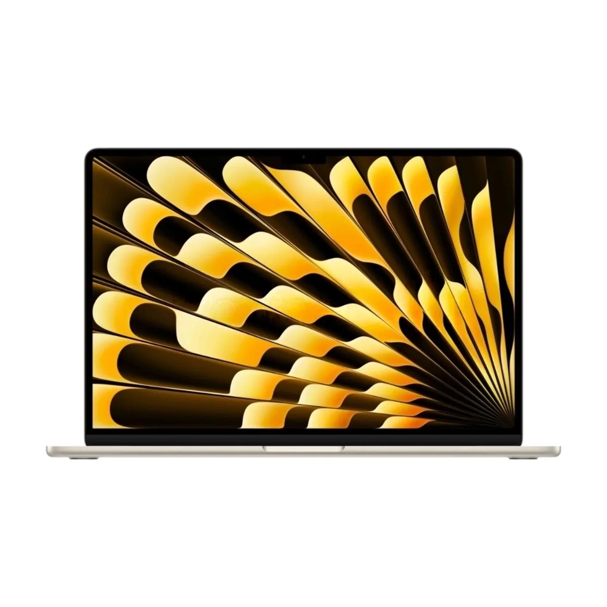 Ноутбук Apple MacBook Air 13/13.6"/IPS/Apple M5/24Gb/1Tb SSD/Apple M5/MacOS/золотой/1.23kg