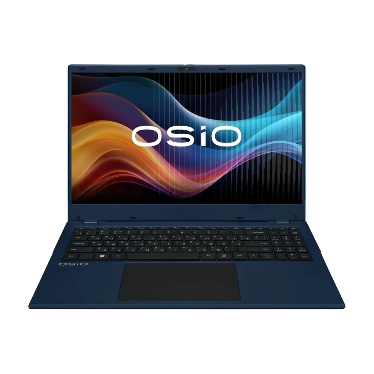 Ноутбук BaseLine B150i-012c/15.6"/IPS/Intel N100/8192Mb/256Gb SSD/Intel UHD Graphics/синий/noOS/1.76kg