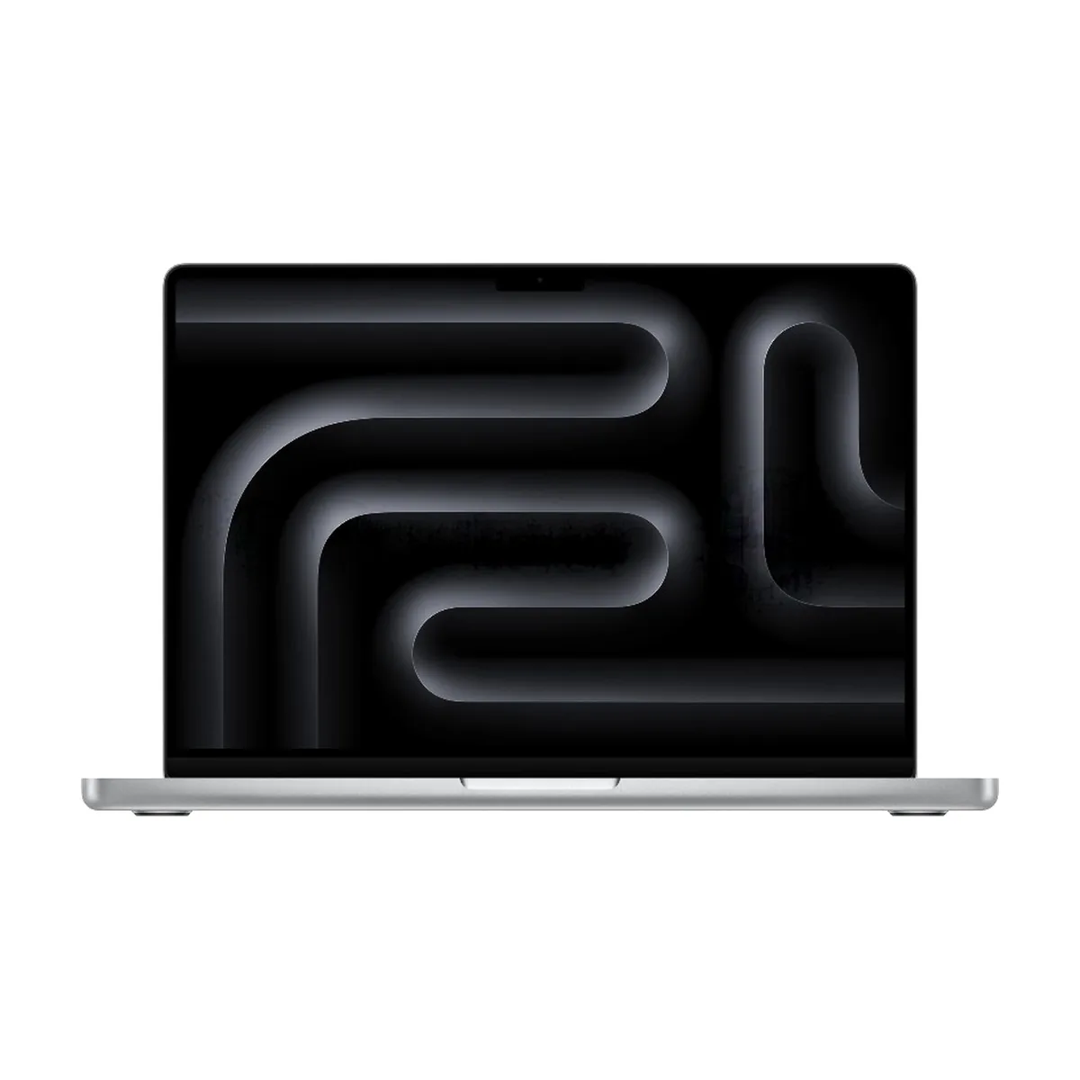 Ноутбук Apple MacBook Pro A3426/14.2"/IPS/Apple M5 Pro 15 core/24Gb/1Tb SSD/Apple 16 core GPU/macOS/серебристый/1.6kg