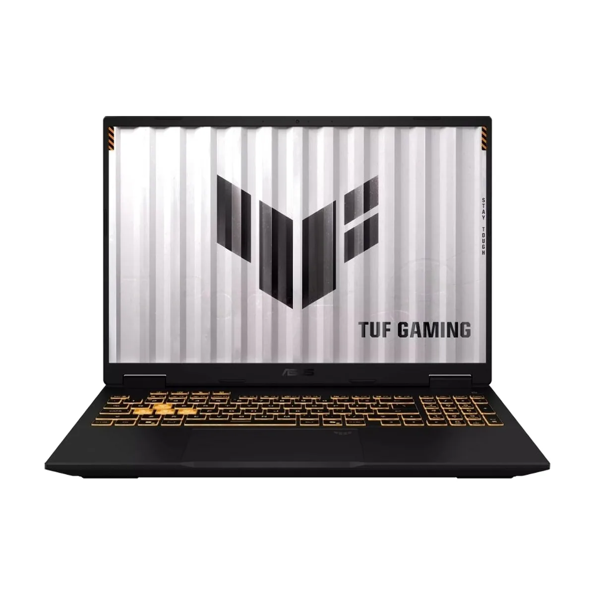 Ноутбук Asus TUF Gaming 16 FX610JP-TU037/16"/IPS/Intel Core i7 14650HX/16Gb/512Gb SSD/NVIDIA GeForce RTX 5070 8Gb/без ОС/черный/2.2kg