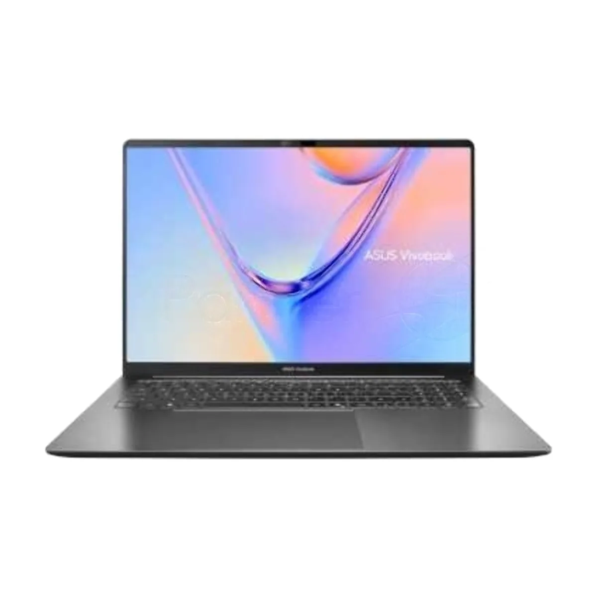 Ноутбук Asus VivoBook S16 S5652MA-TK122/16"/IPS/Intel Core 7 350/16Gb/512Gb SSD/Intel Graphics/без ОС/серый/1.5kg