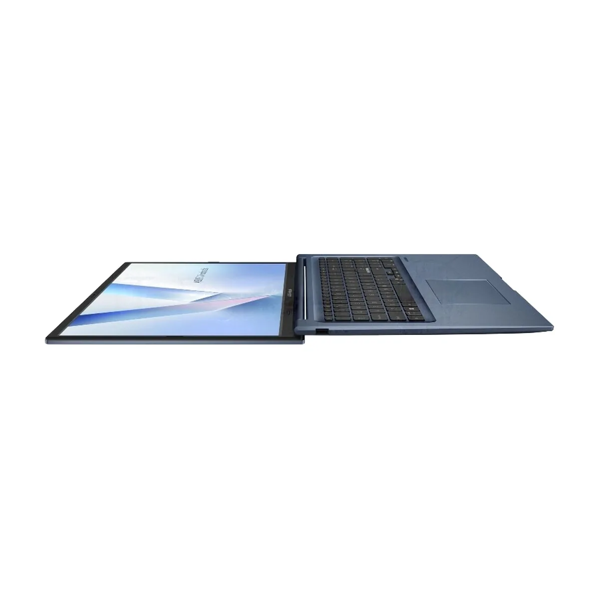 Ноутбук Asus Vivobook 17 X1704MA-AU039 Core 3 304 16Gb SSD512Gb Intel Graphics 17.3" IPS FHD (1920x1080) без ОС blue WiFi BT Cam (90NB17V2-M00CJ0)