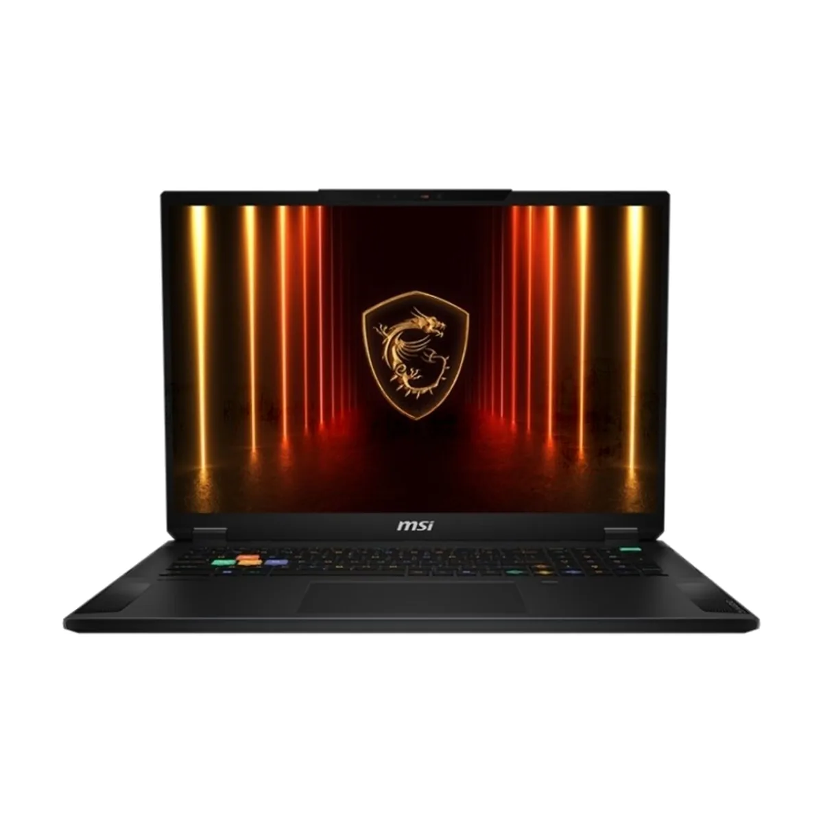 Ноутбук MSI Stealth 18 HX AI A2XWHG-098XRUY/18"/IPS/Intel Core Ultra 9 275HX/32Gb/1Tb SSD/NVIDIA GeForce RTX 5070 Ti 12Gb/NoOS/черный/2.89kg