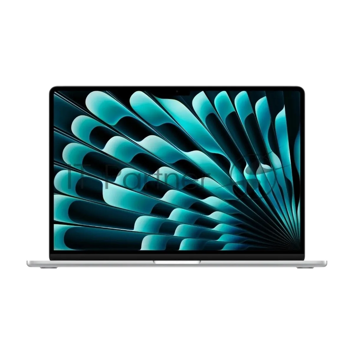 Ноутбук Apple MacBook Air A3448/15.3"/IPS (Liquid Retina)/Apple M5 10 core/16Gb/512Gb SSD/Apple 10 core GPU/macOS/серебристый/1.51kg
