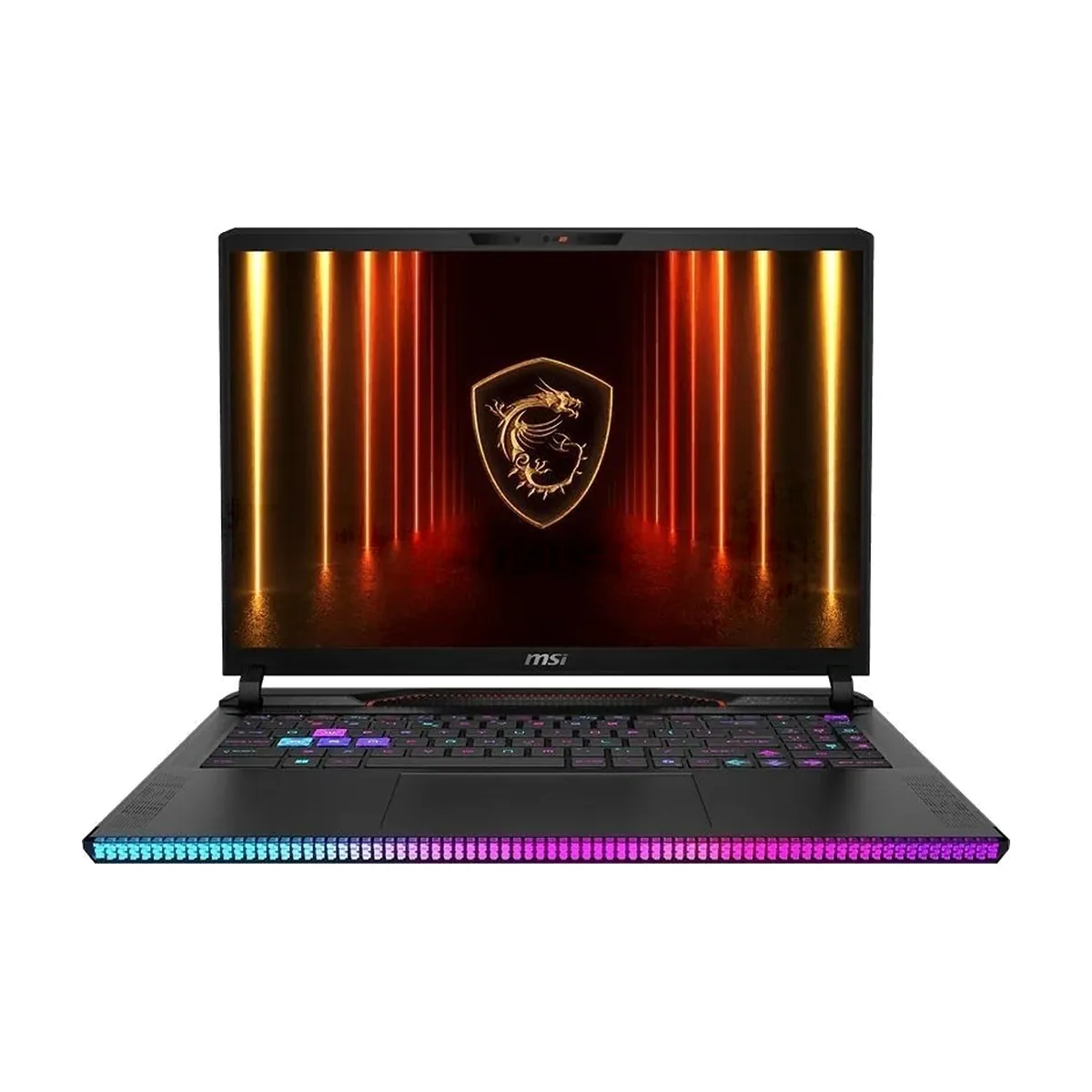 Ноутбук MSI Raider 16 HX A2XWIG-688CA/16"/IPS/Intel Core Ultra 9 275HX/64Gb/2Tb SSD/NVIDIA GeForce RTX 5080 16Gb/Windows 11 Multi Language/черный/3kg