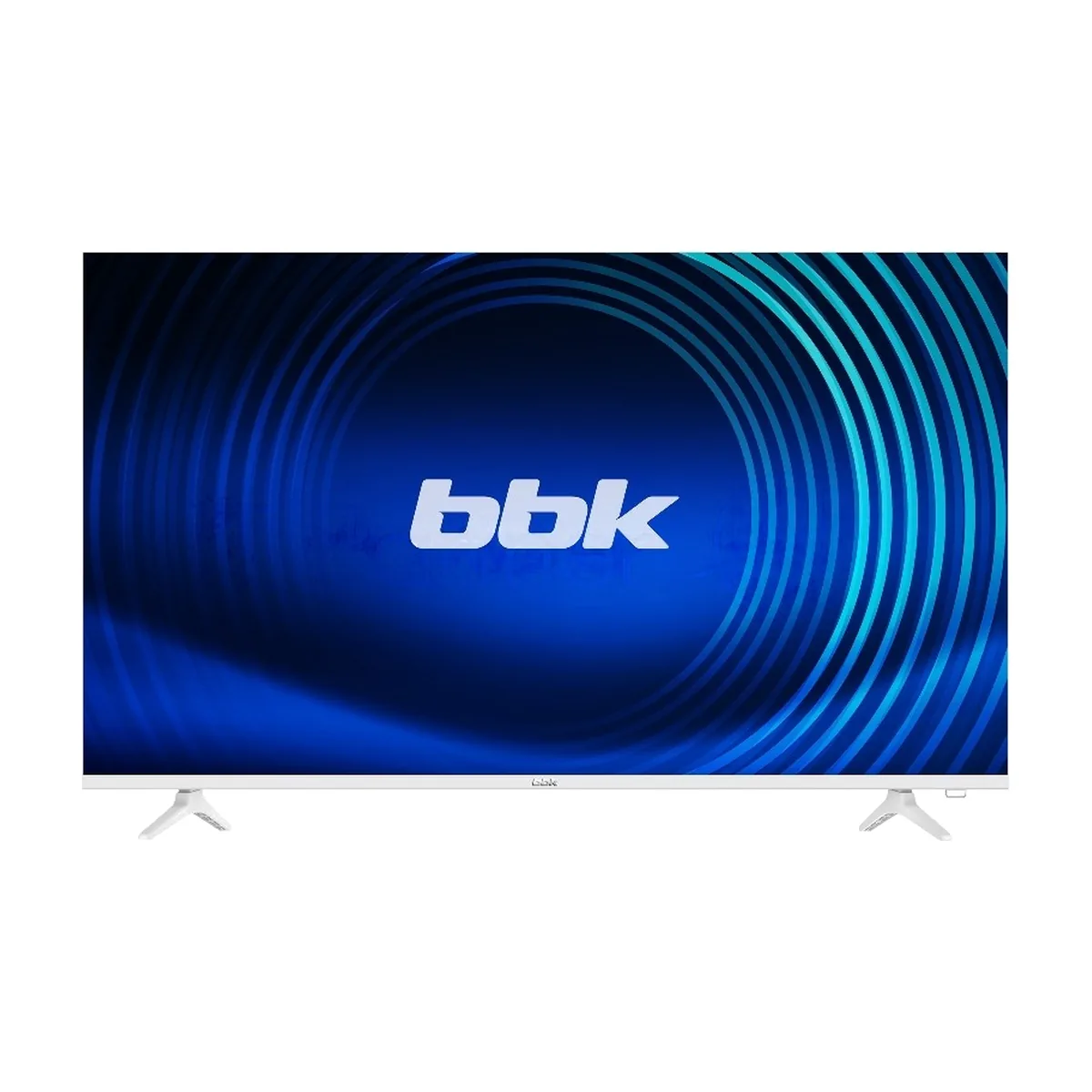 Телевизор BBK 43" 43LEX-7151/FTS2C (W) белый DLED FHD 60Hz Smart TV Android 14 1GB/8GB