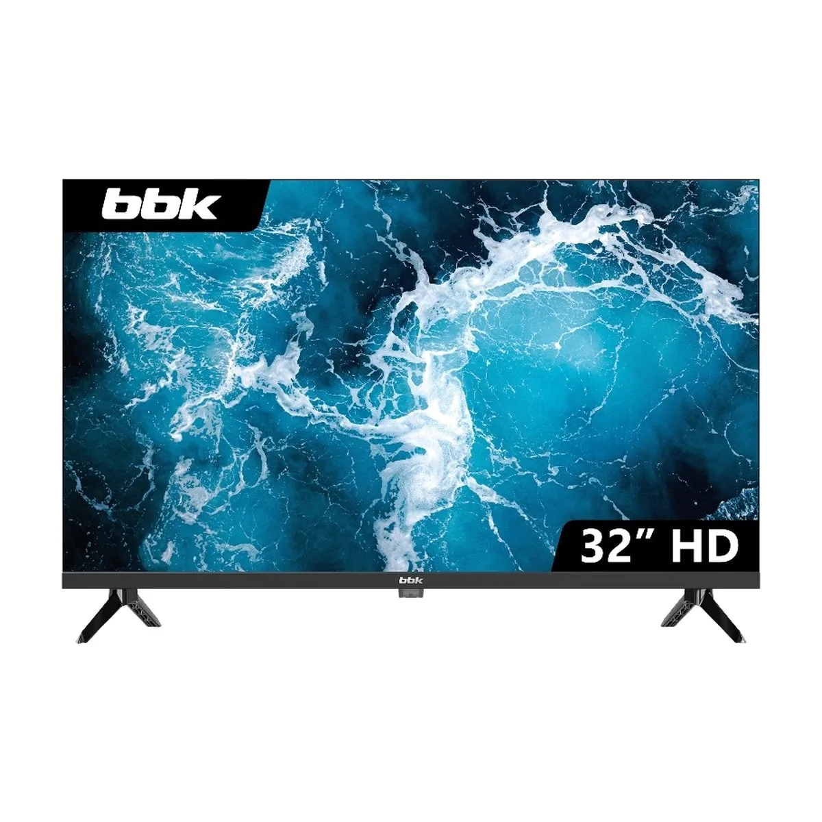 Телевизор BBK 32" 32LEM-1062/TS2C (B) черный DLED HD 60Hz
