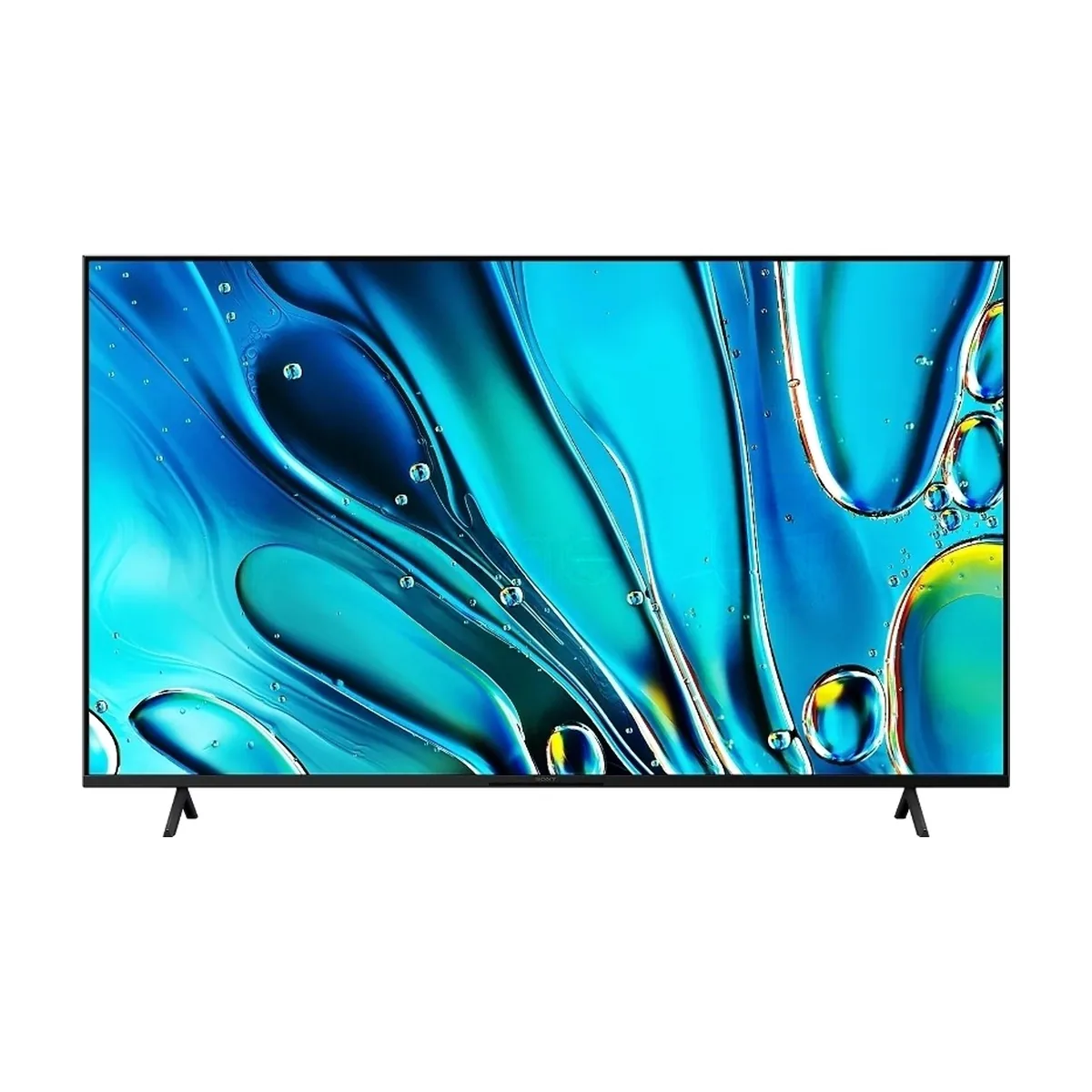 Телевизор Sony 85" K-85S30 AF1 черный DLED UHD 60Hz Smart TV Google TV 2GB/16GB