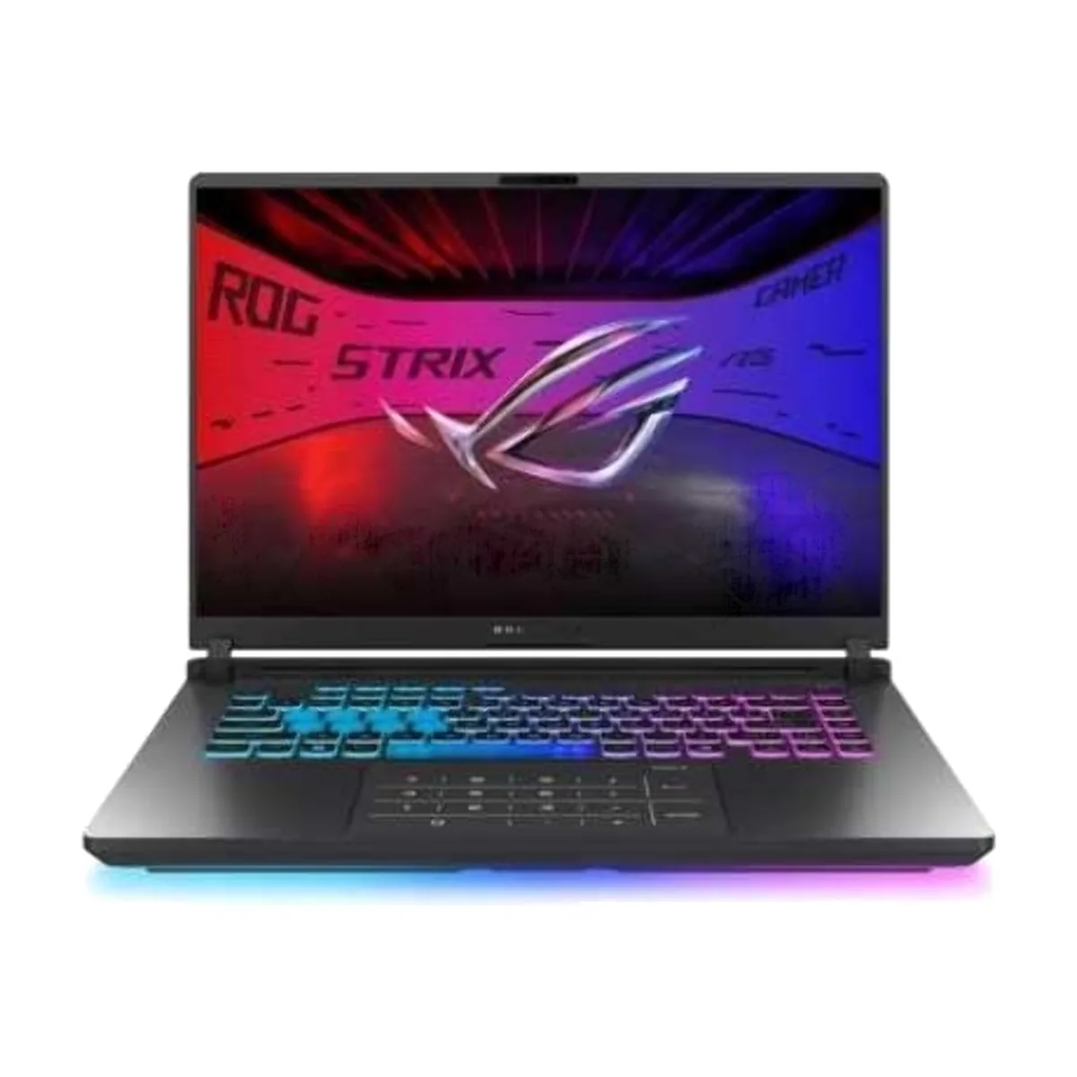 Ноутбук ASUS ROG Strix G16 G615LR-RV141/16"/IPS/Intel Core Ultra 9 275HX/32Gb/SSD1Tb/nVidia GeForce RTX 5070 Ti 12Gb/NoOS/серый/2.65kg