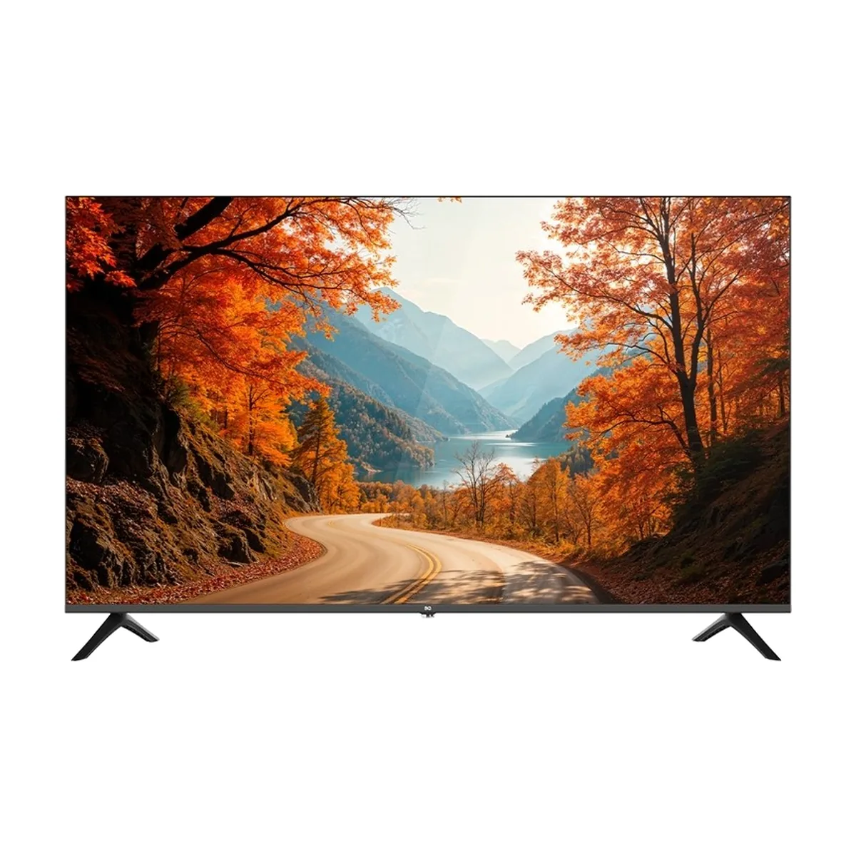 Телевизор BQ 50" 50FSF03B черный DLED FHD 60Hz Smart TV Android 14 1.5GB/8GB