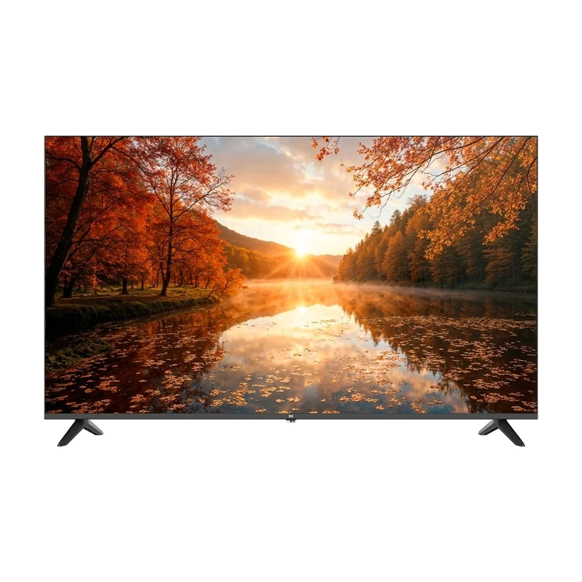 Телевизор BQ 50" 50FSF01B черный DLED FHD 60Hz Smart TV Android 14 1.5GB/8GB