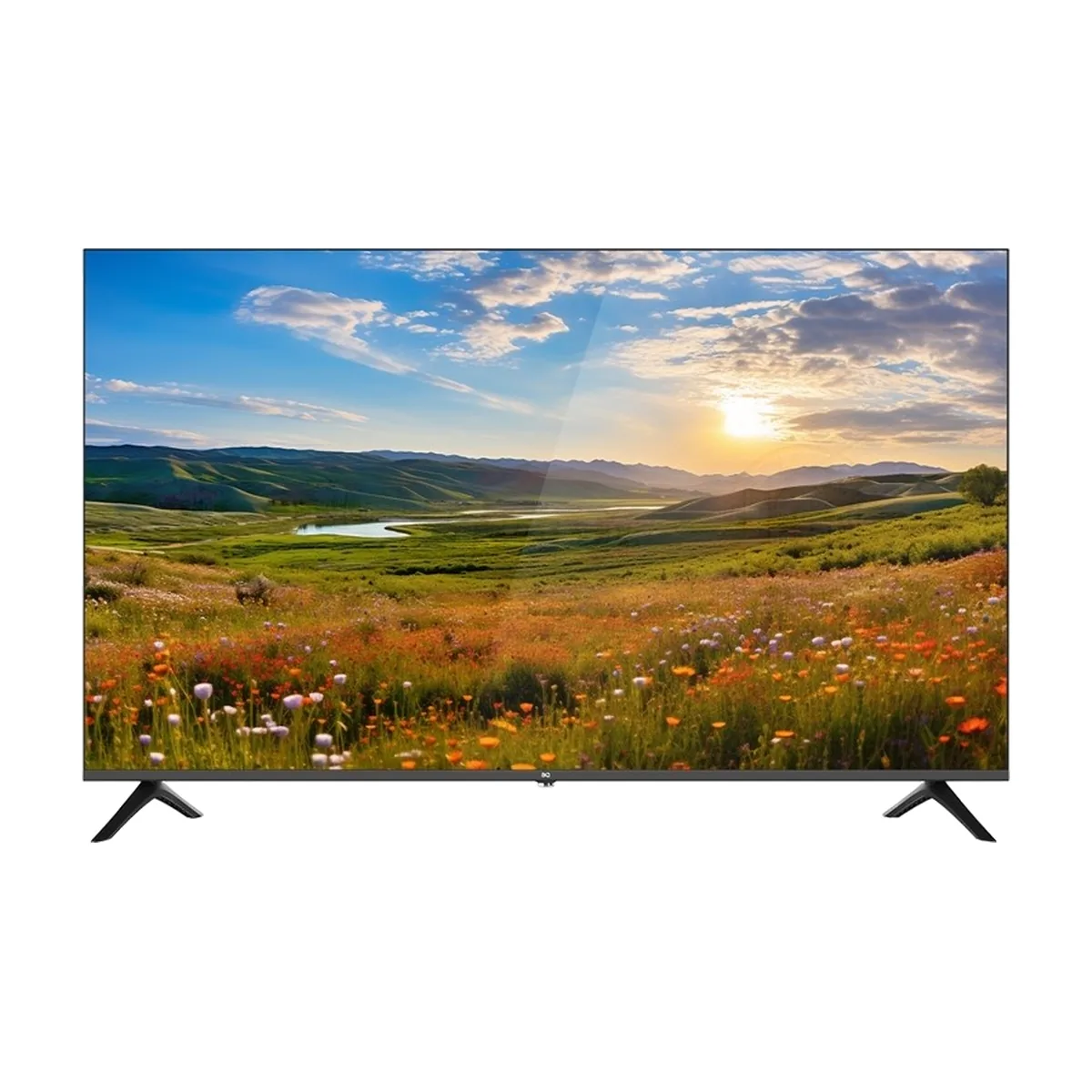 Телевизор BQ 50" 50FNF01B черный DLED FHD 60Hz
