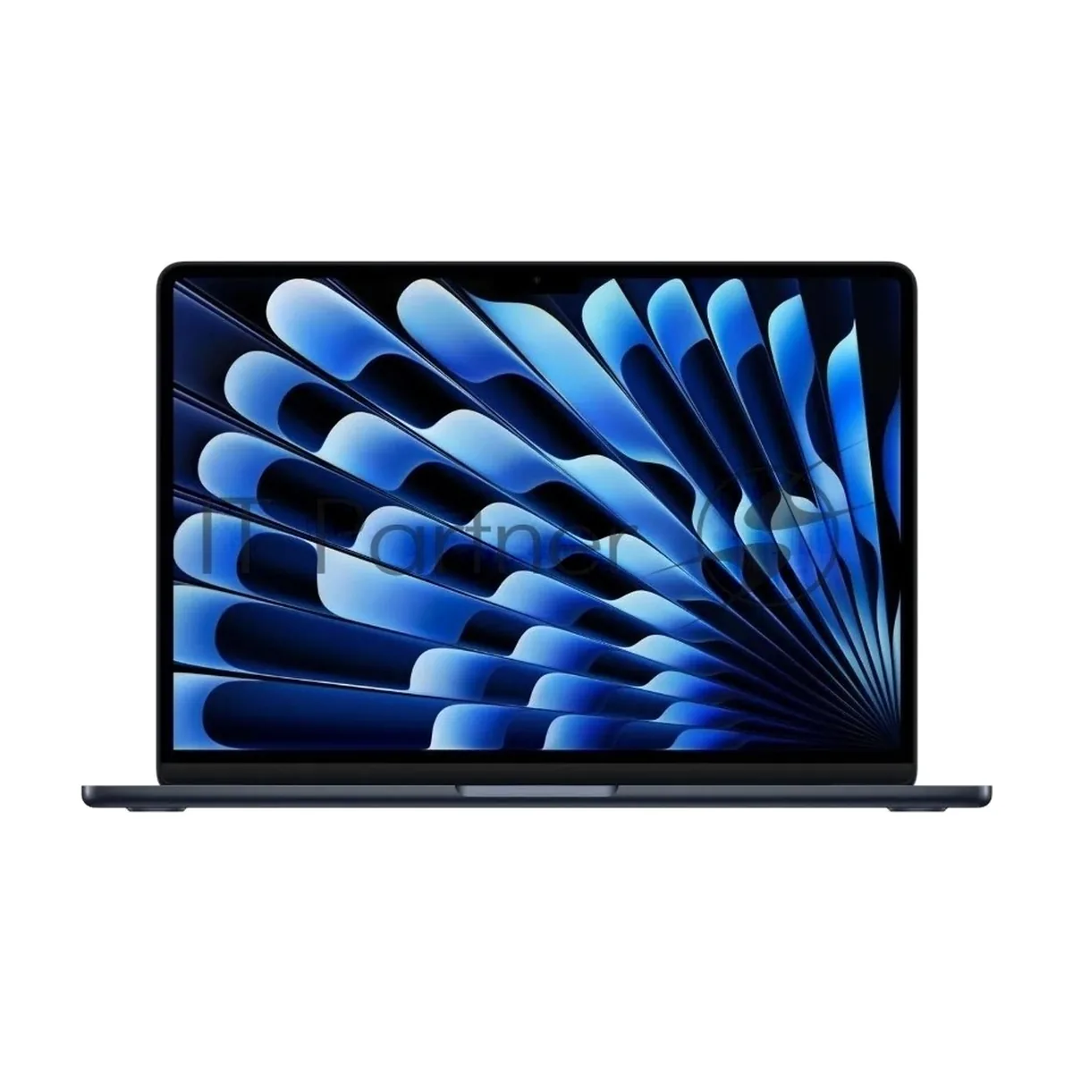 Ноутбук Apple MacBook Air A3449/13.6"/IPS (Liquid Retina)/Apple M5 10 core/24Gb/1Tb SSD/Apple Graphics 10 core GPU/macOS/полночный/1.23kg