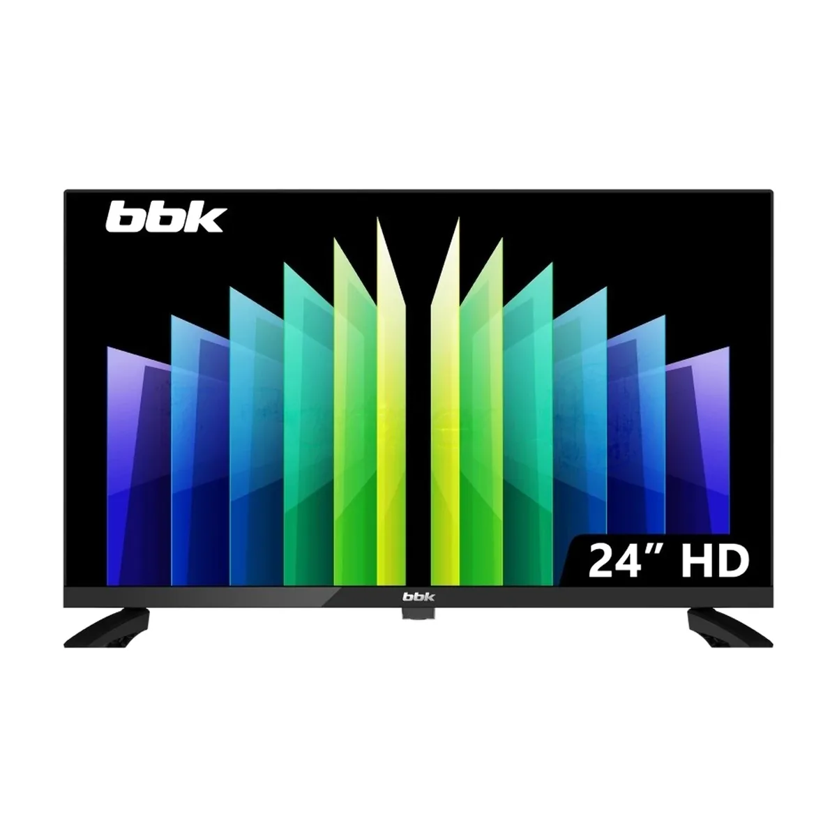 Телевизор BBK 24" 24LEM-1061/T2C черный HD 60Hz