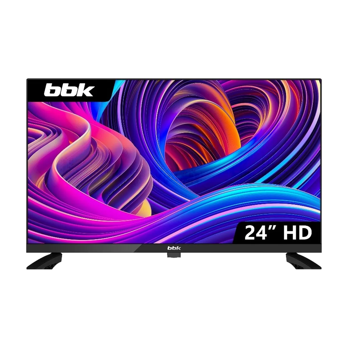 Телевизор BBK 24" 24LEM-1064/T2C черный HD 60Hz