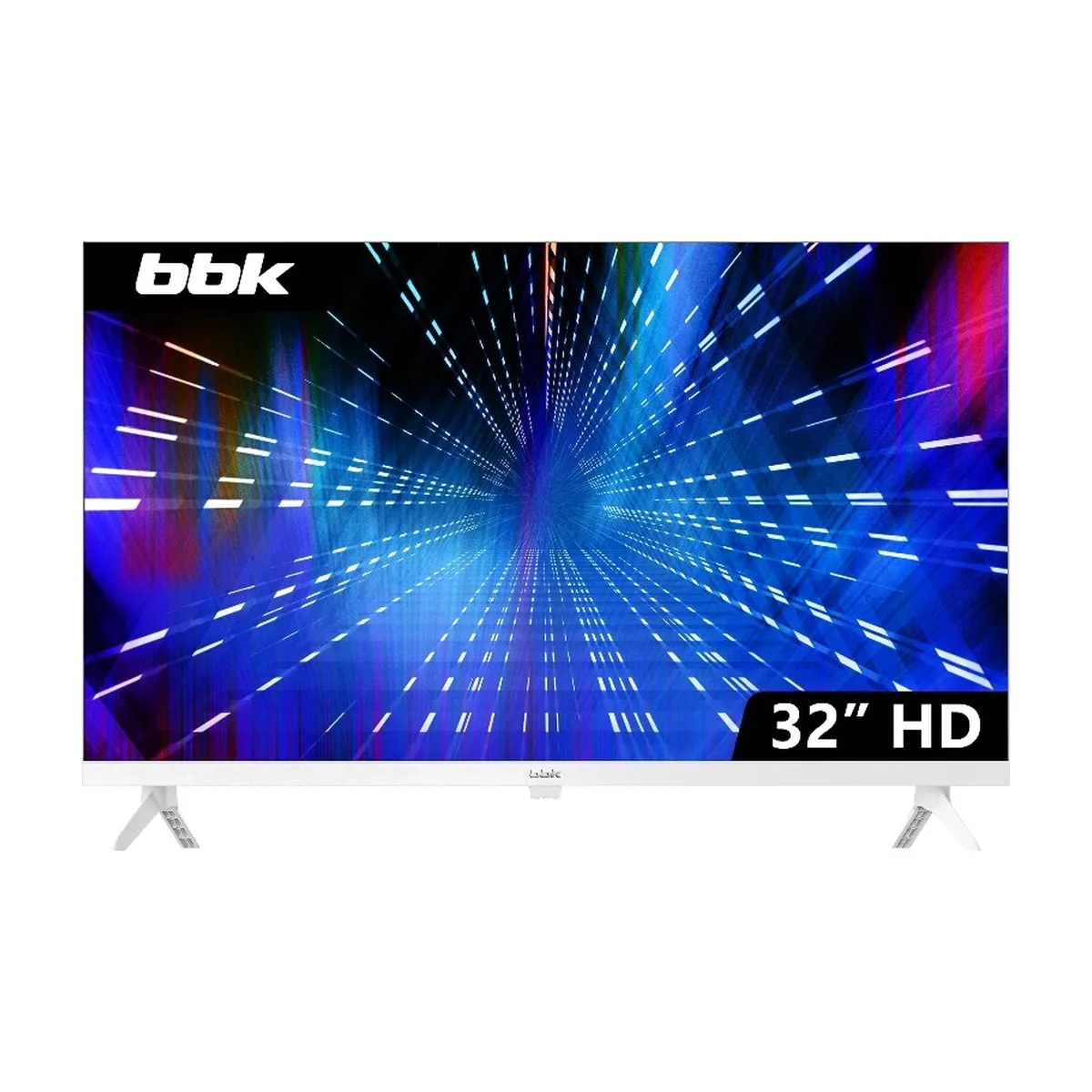 Телевизор BBK 32" 32LEM-1055/TS2C белый HD 60Hz