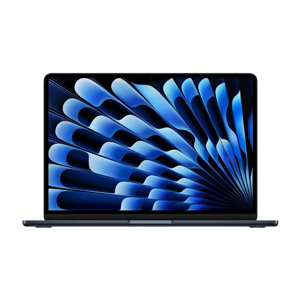 Ноутбук Apple MacBook Air A3449/13.6"/IPS (Liquid Retina)/Apple M5 10 core/16Gb/512Gb SSD/Apple Graphics 8 core GPU/macOS/темно-синий/1.23kg