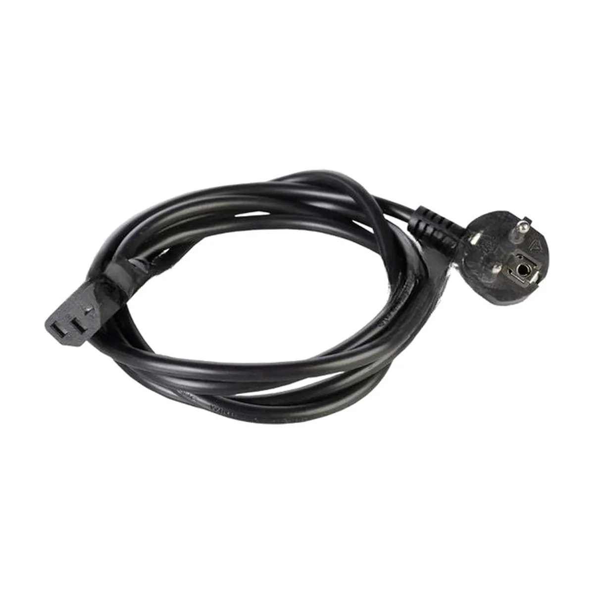 Шнур питания ЦМО С13-Schuko R-10-Cord-C13-S-1.8 (упак.1шт) 1.8м черный