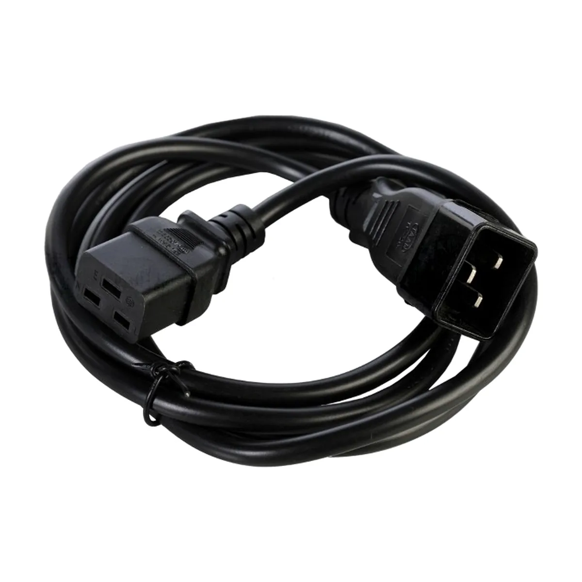 Шнур питания ЦМО С19-С20 R-16-Cord-C19-C20-1.8 (упак.:1шт) 1,8м