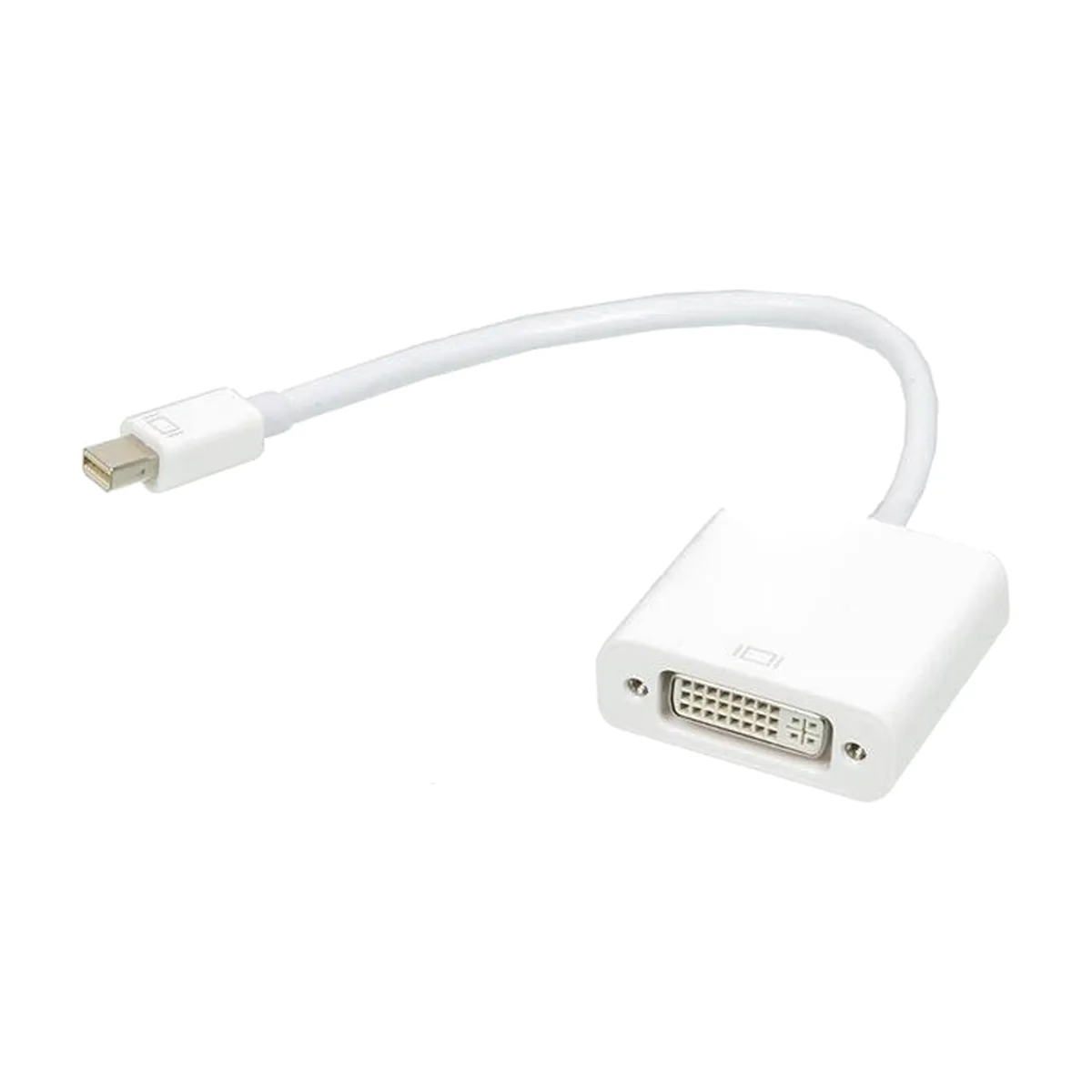 Адаптер DVI Ningbo DVI-D(f)/mini DisplayPort (m) 0.245м