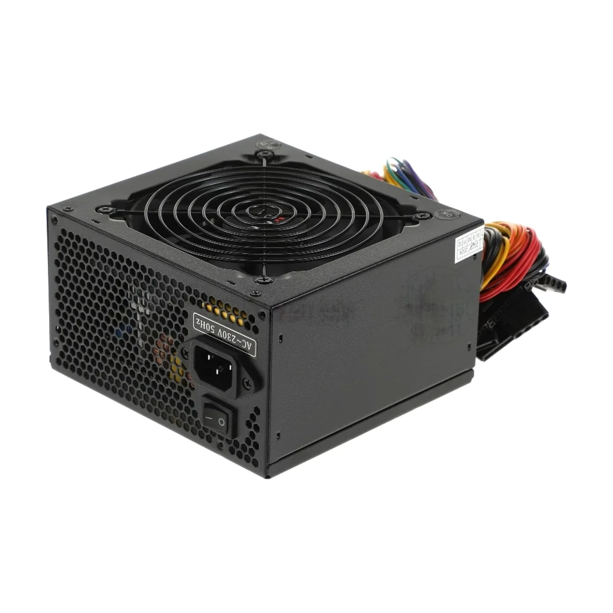 Блок питания Accord ACC-500W-12, 500Вт,120мм,