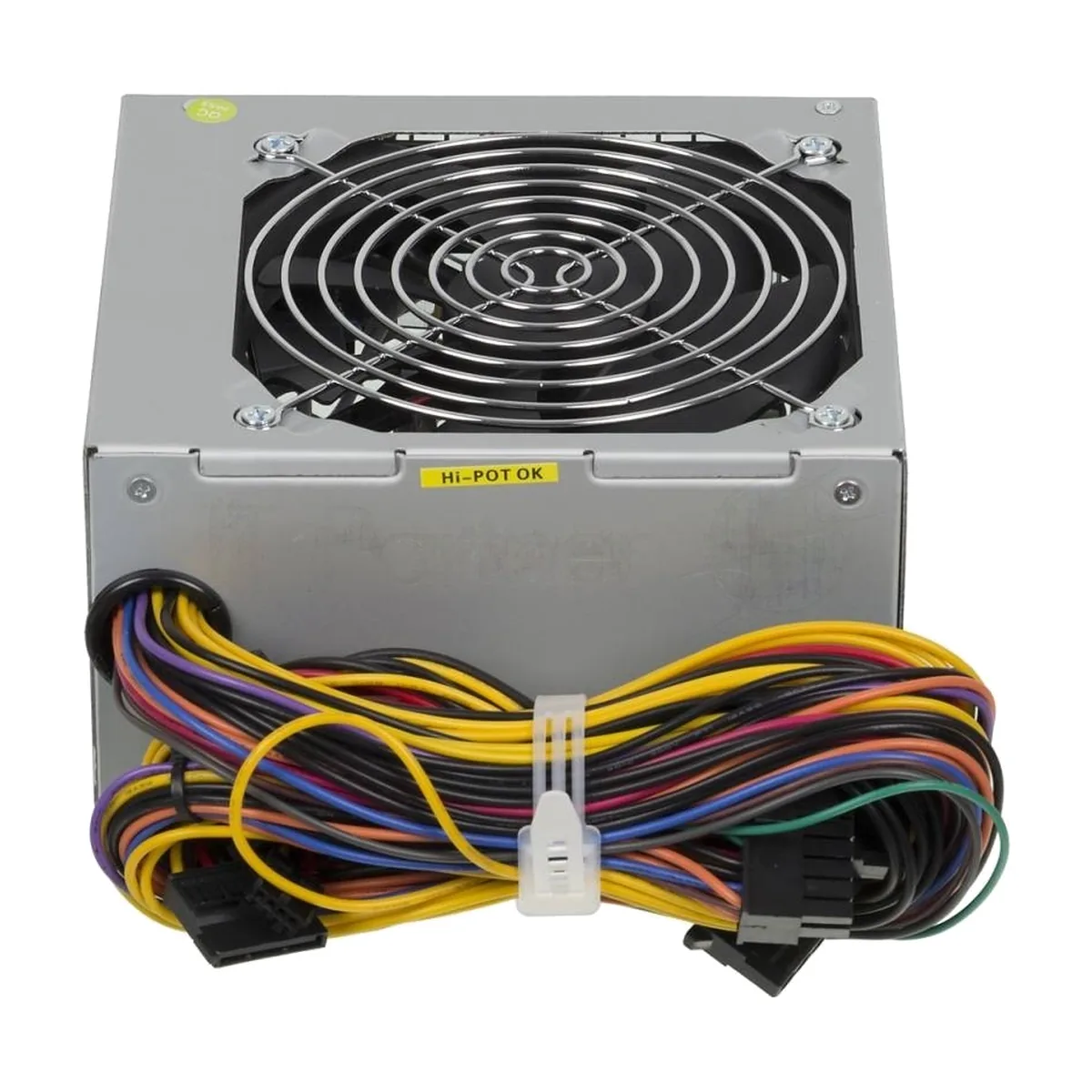 Блок питания Accord ACC-600W-12, 600Вт, 120мм, черный