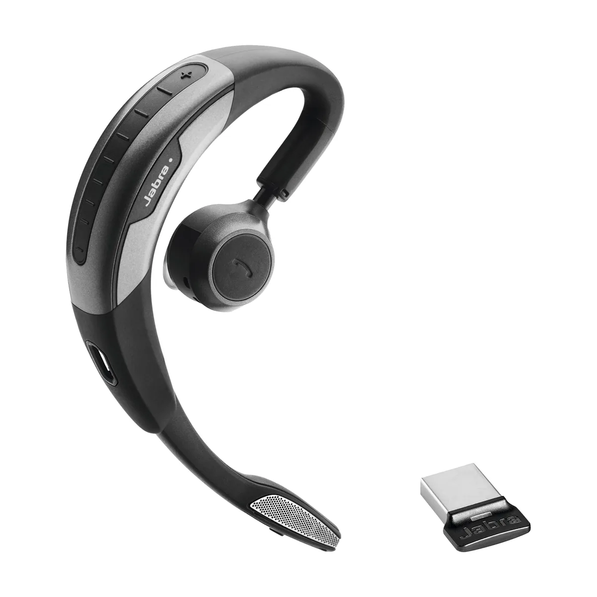 Гарнитура Jabra Evolve 20 MS Mono чёрный, проводная