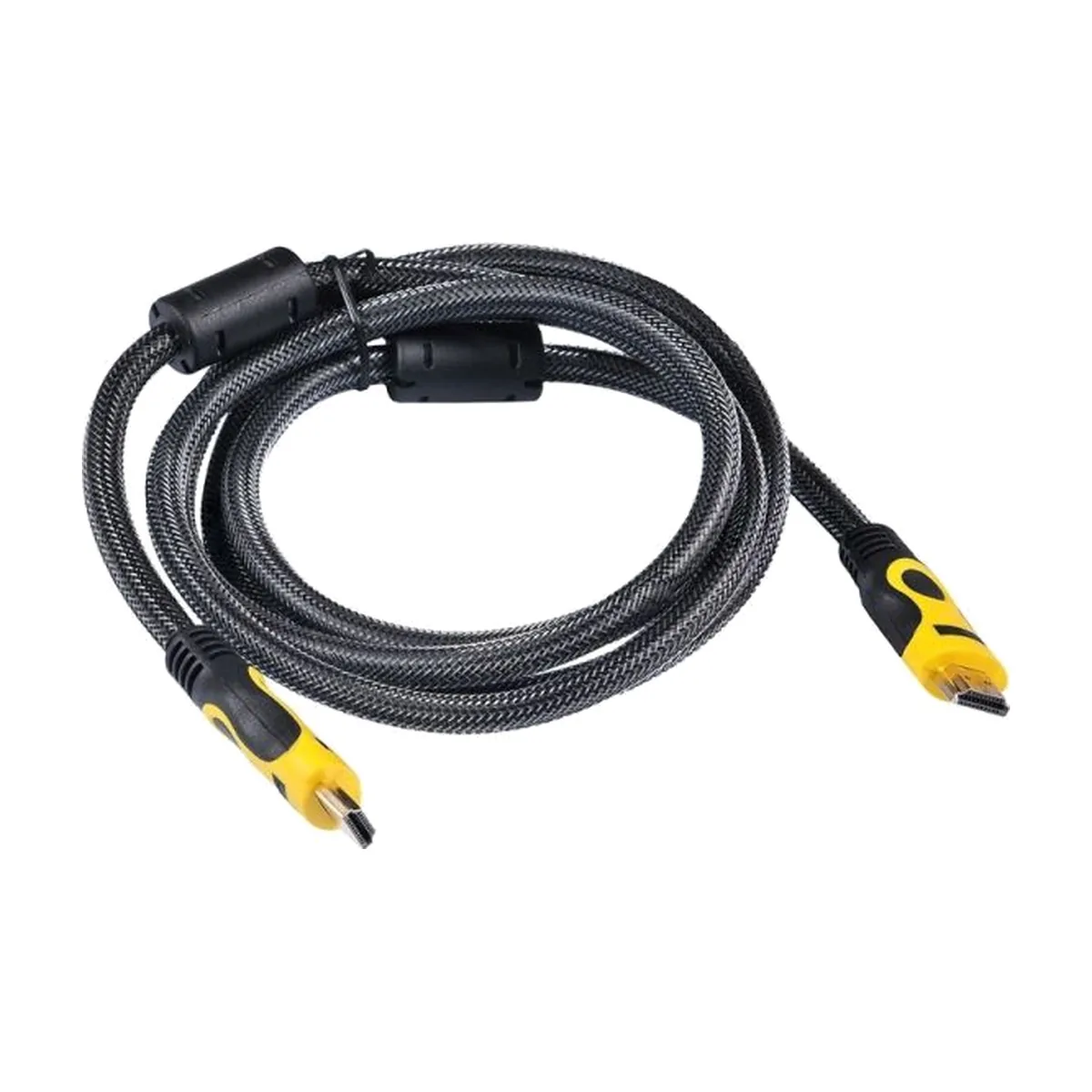 Кабель аудио-видео Buro HDMI (m)/HDMI (m) 1.8м.